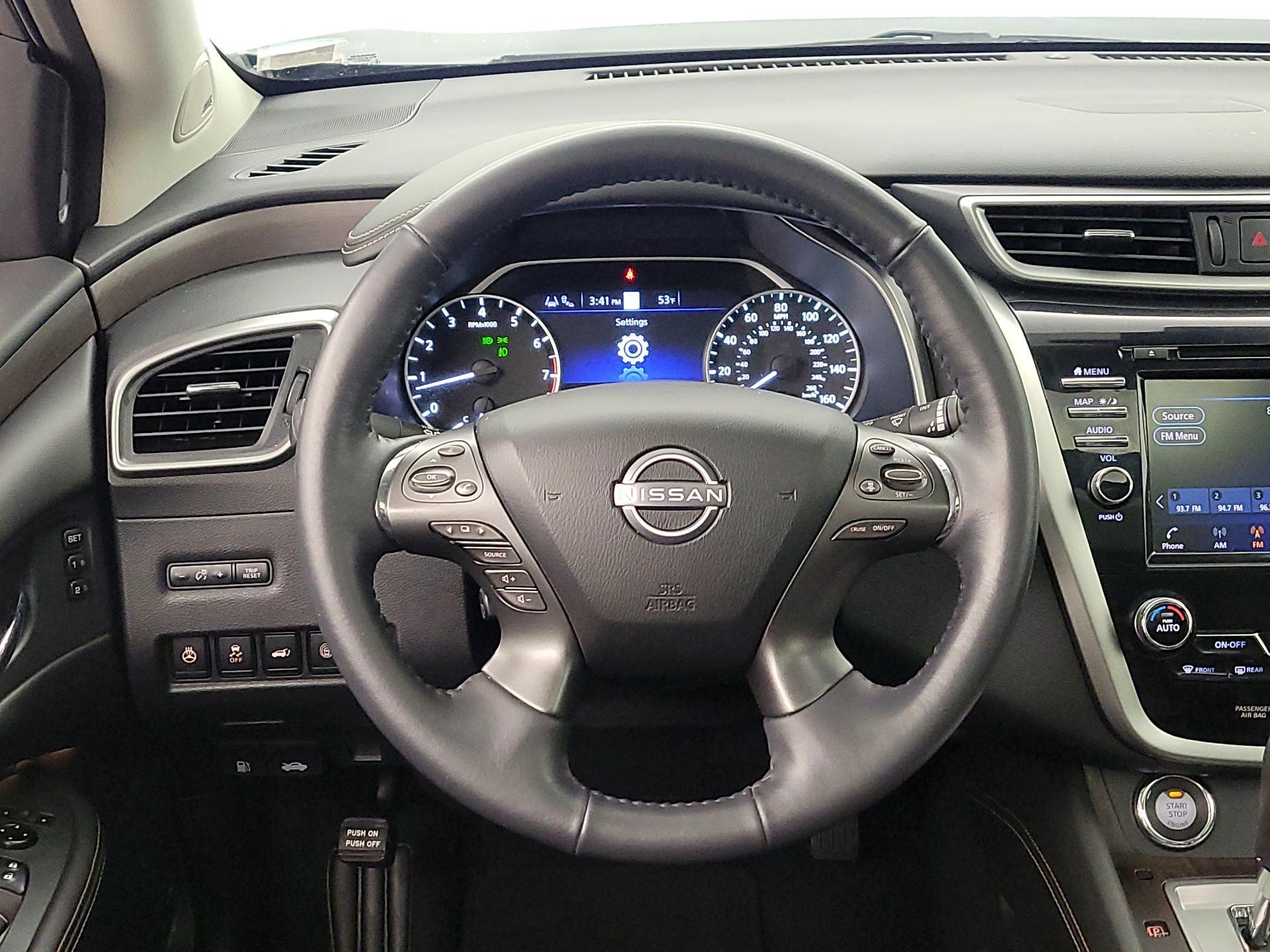 Thumbnail: 2023 Nissan Murano - 10