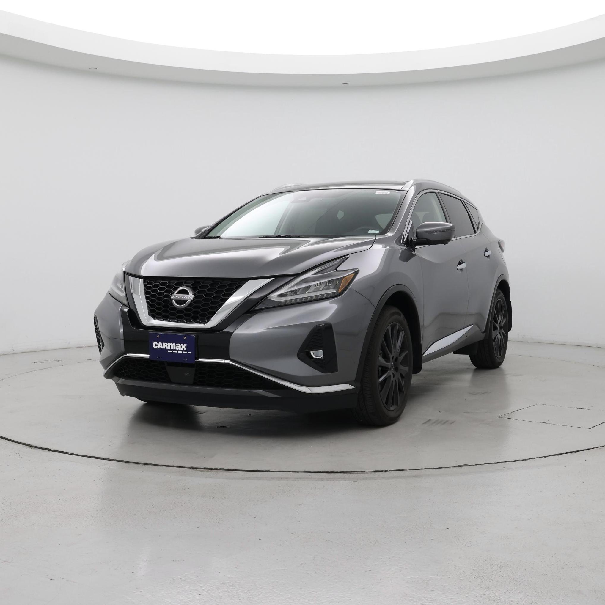 Thumbnail: 2023 Nissan Murano - 4