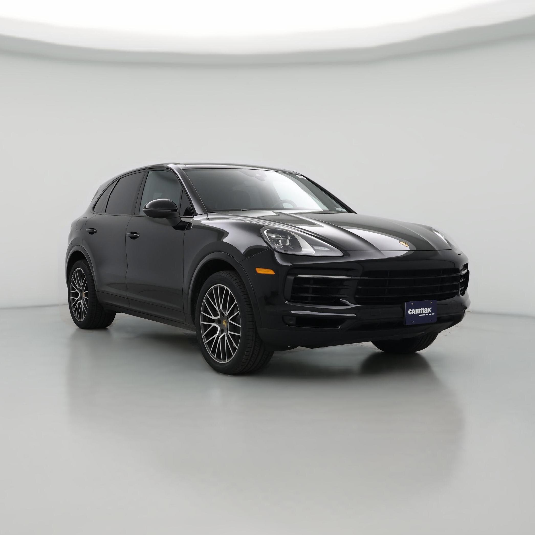 Thumbnail: 2019 Porsche Cayenne - 1