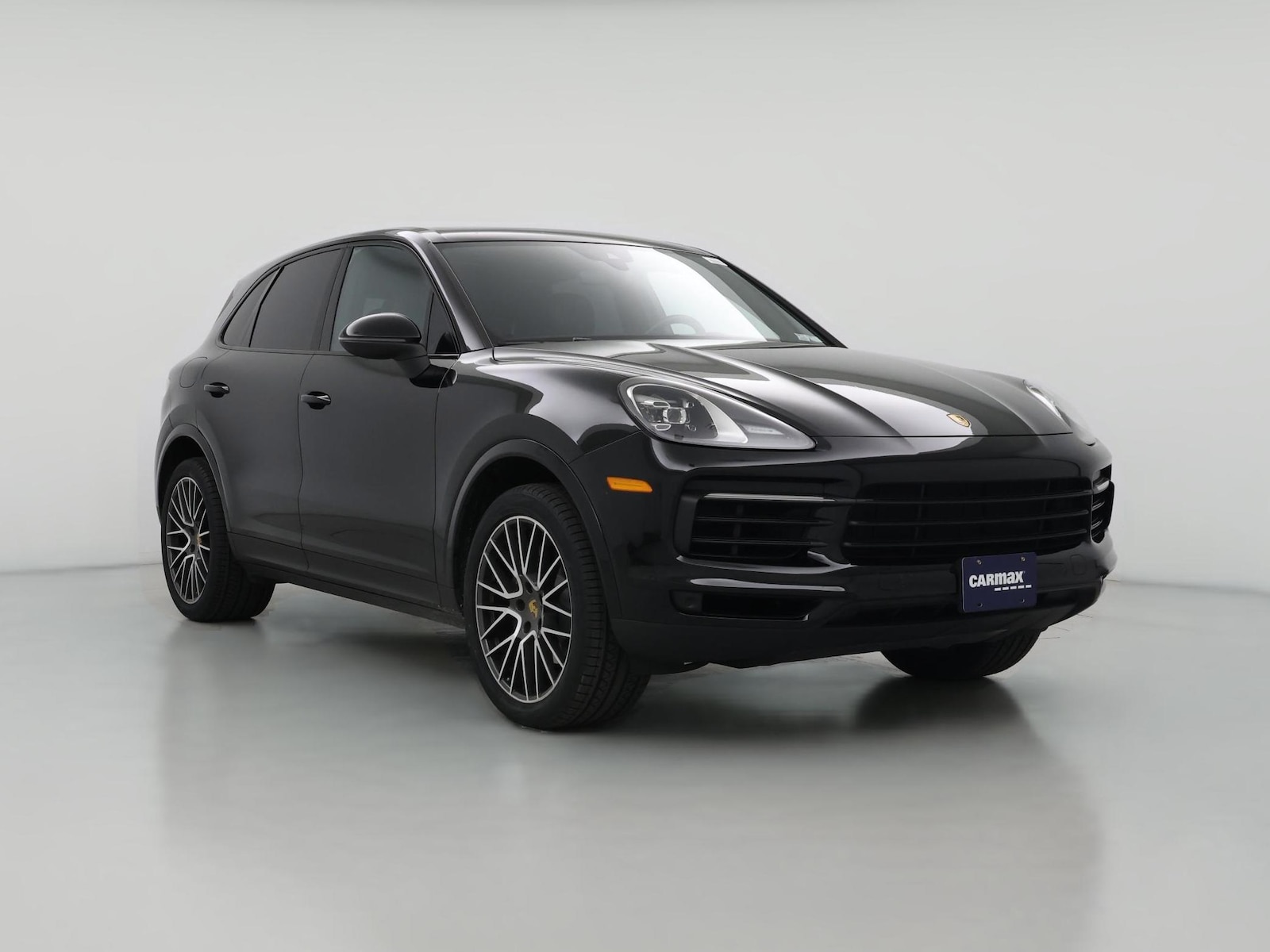 2019 Porsche Cayenne Base