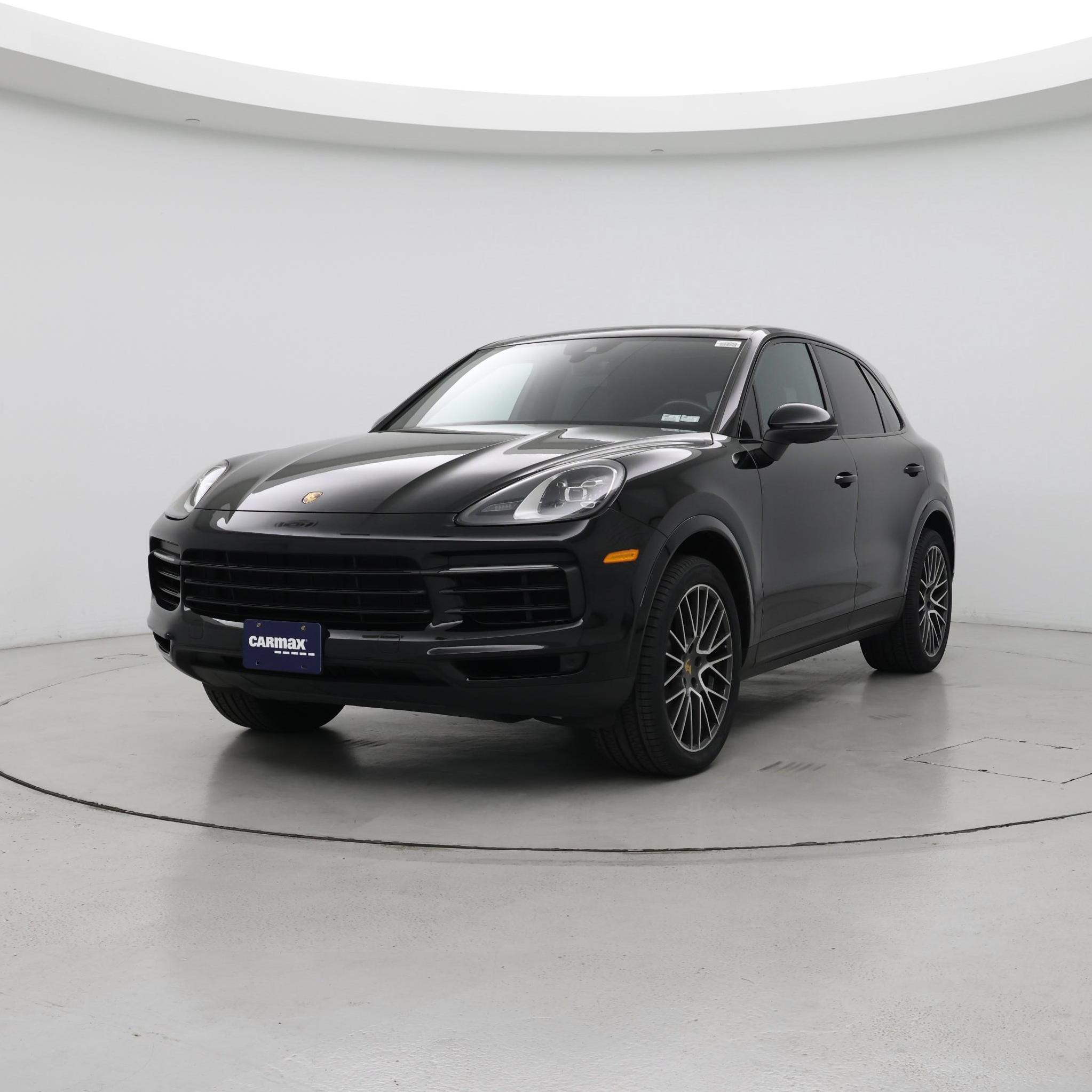 Thumbnail: 2019 Porsche Cayenne - 4