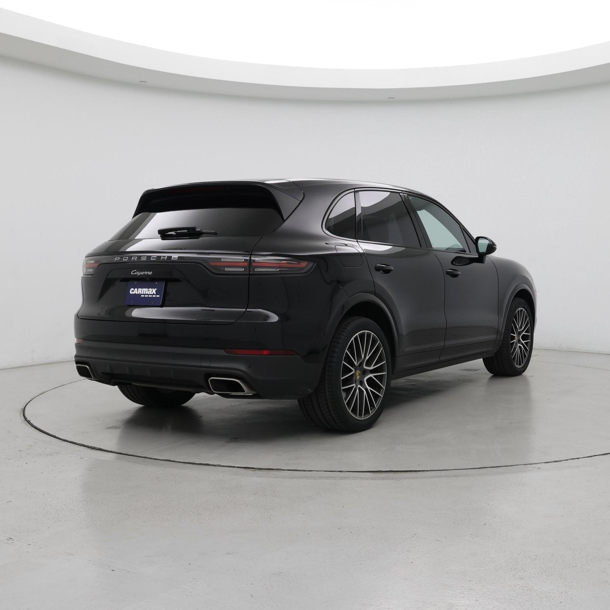 Thumbnail: 2019 Porsche Cayenne - 8