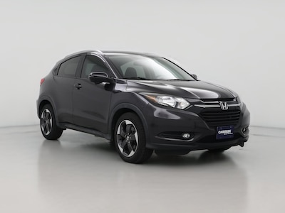 2018 Honda HR-V EX-L