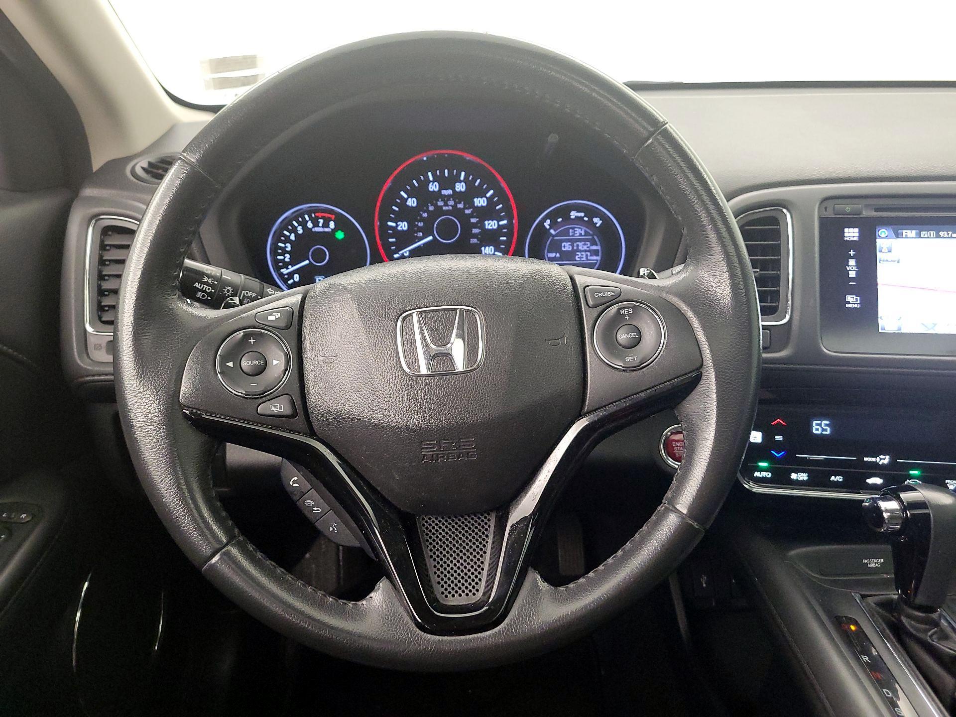 Thumbnail: 2018 Honda HR-V - 10