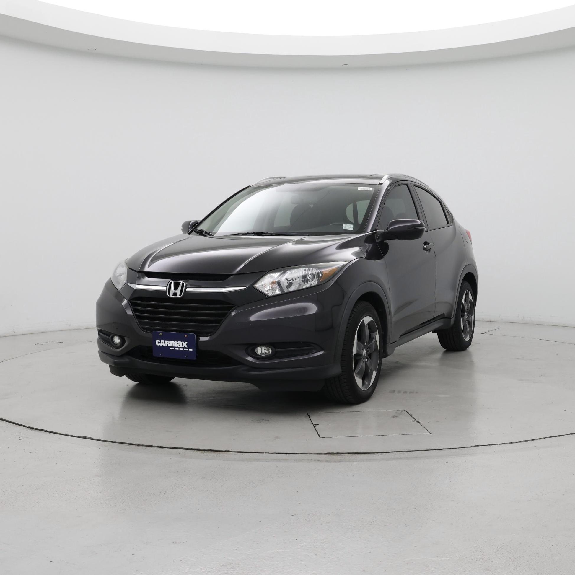 Thumbnail: 2018 Honda HR-V - 4
