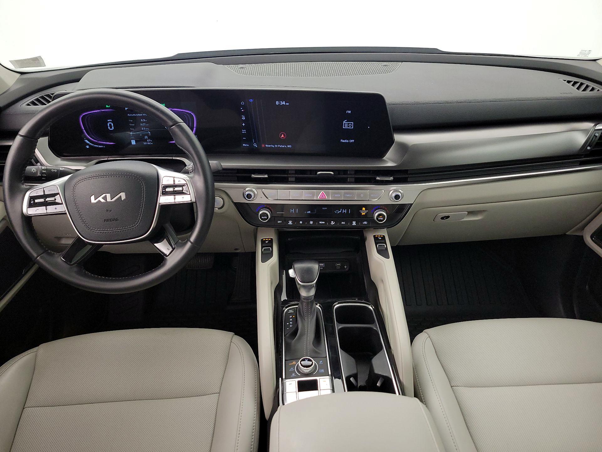 Thumbnail: 2024 Kia Telluride - 9