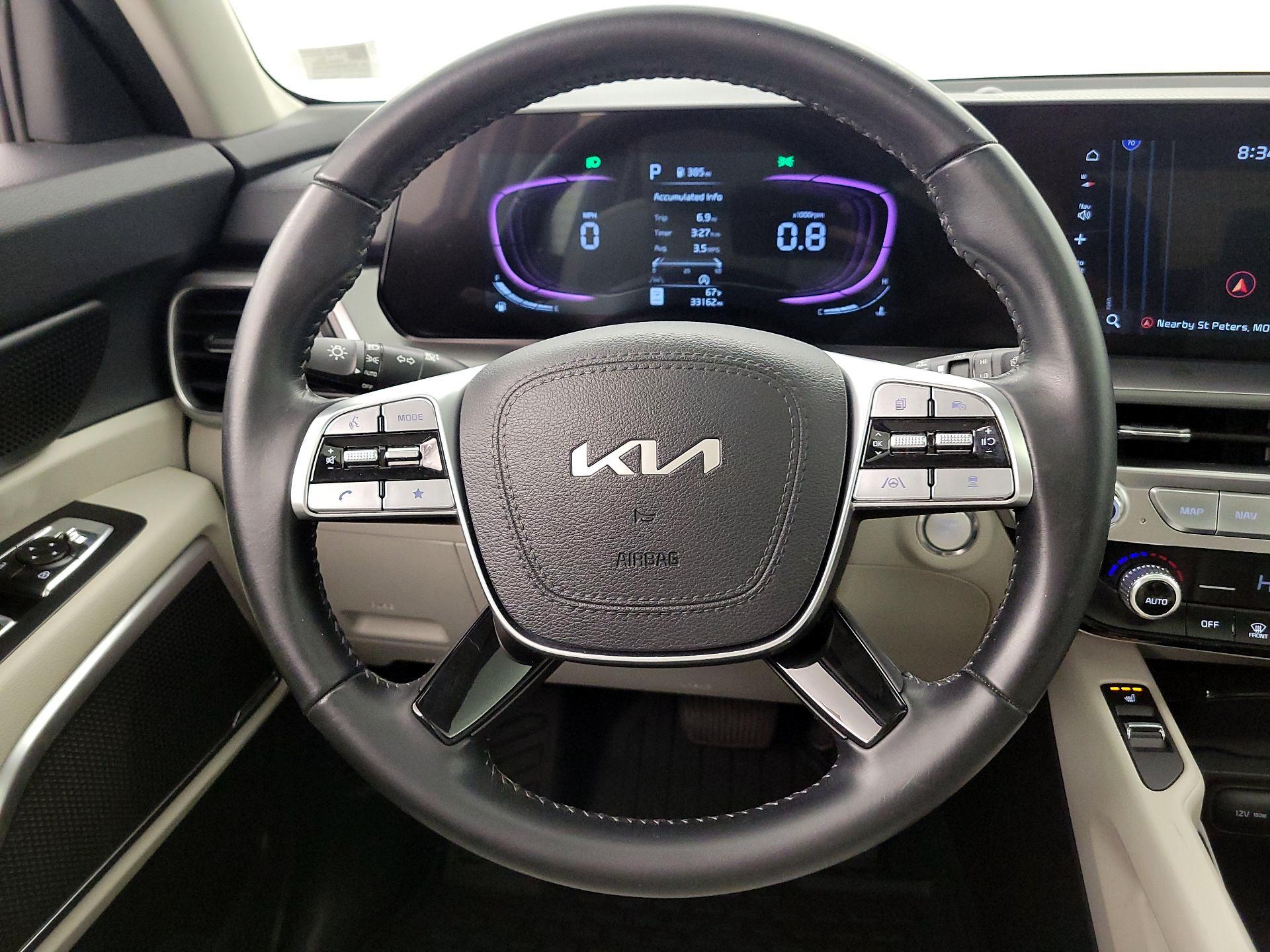 Thumbnail: 2024 Kia Telluride - 10