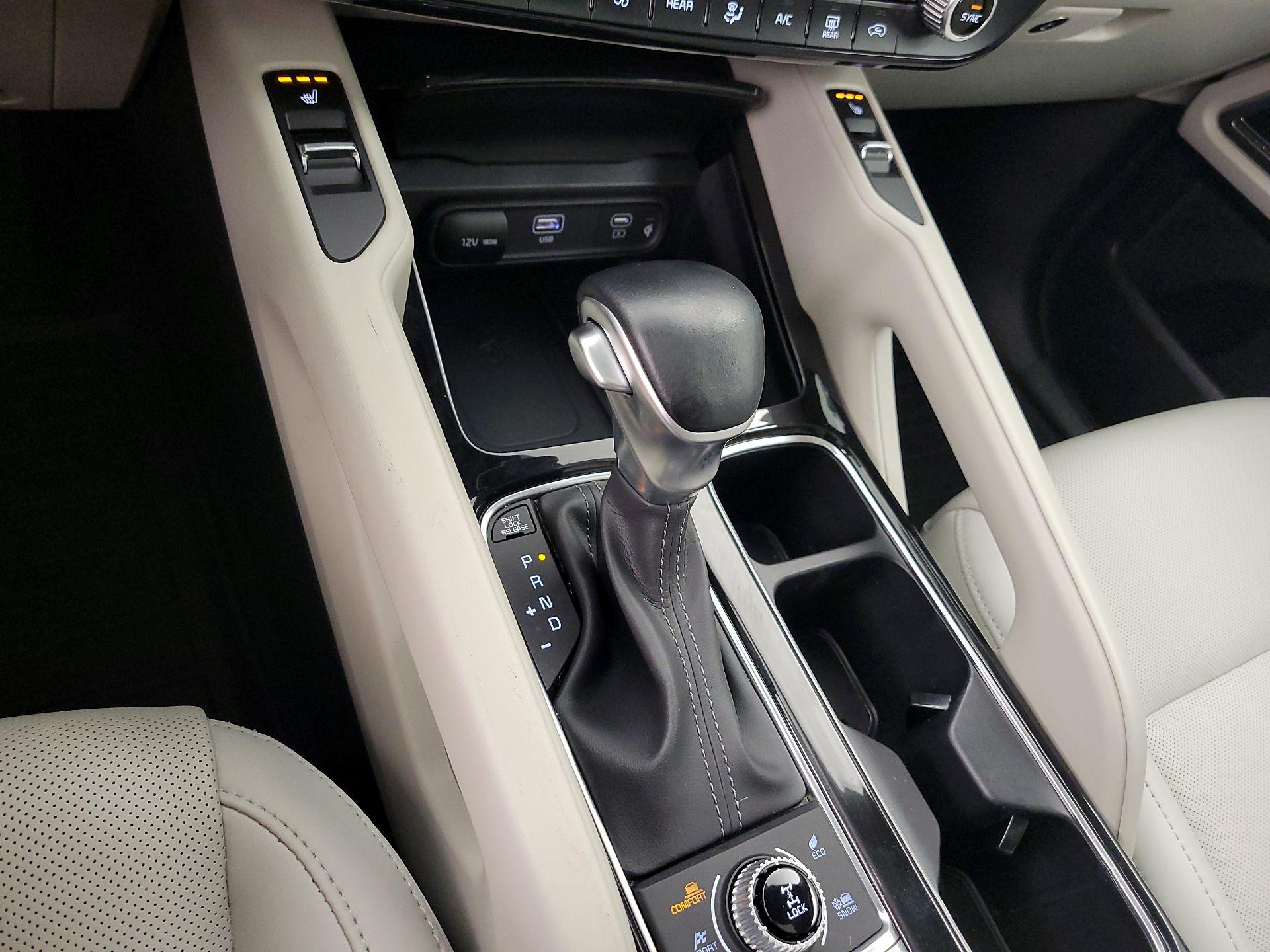 Thumbnail: 2024 Kia Telluride - 18
