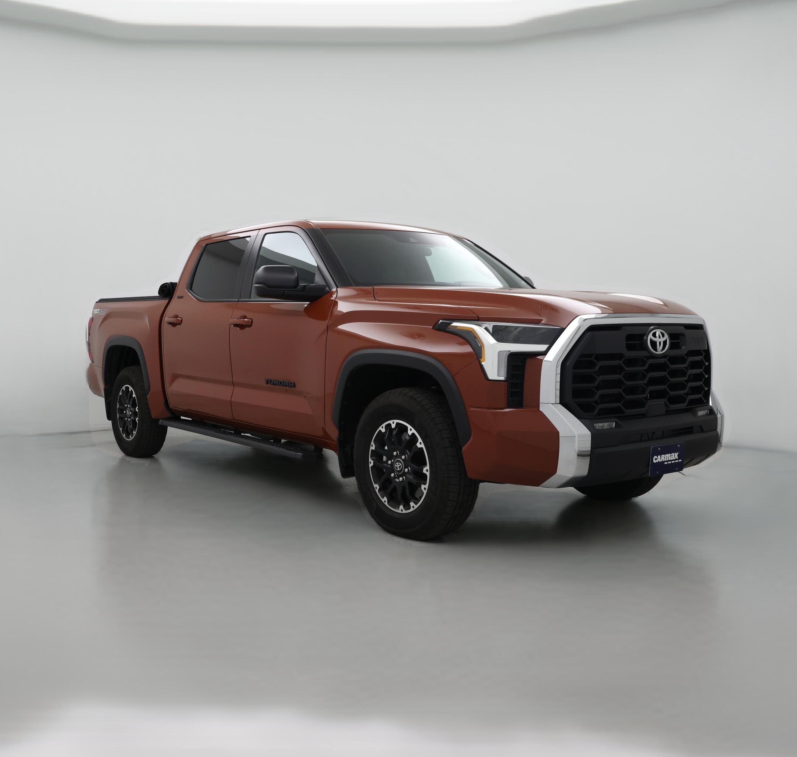 Thumbnail: 2025 Toyota Tundra - 1