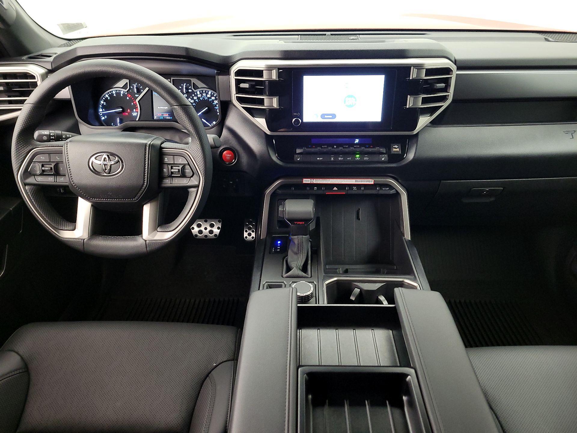 Thumbnail: 2025 Toyota Tundra - 9