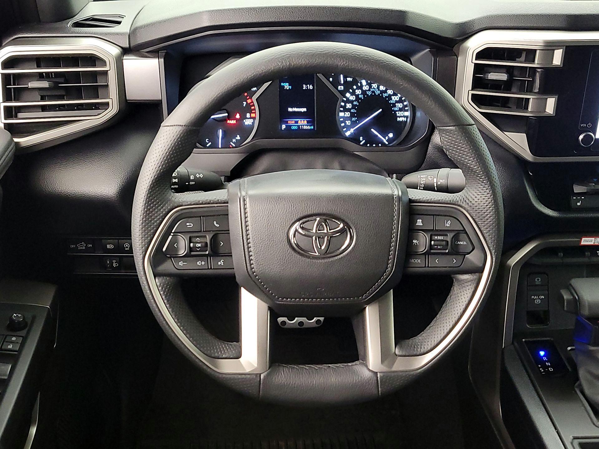 Thumbnail: 2025 Toyota Tundra - 10