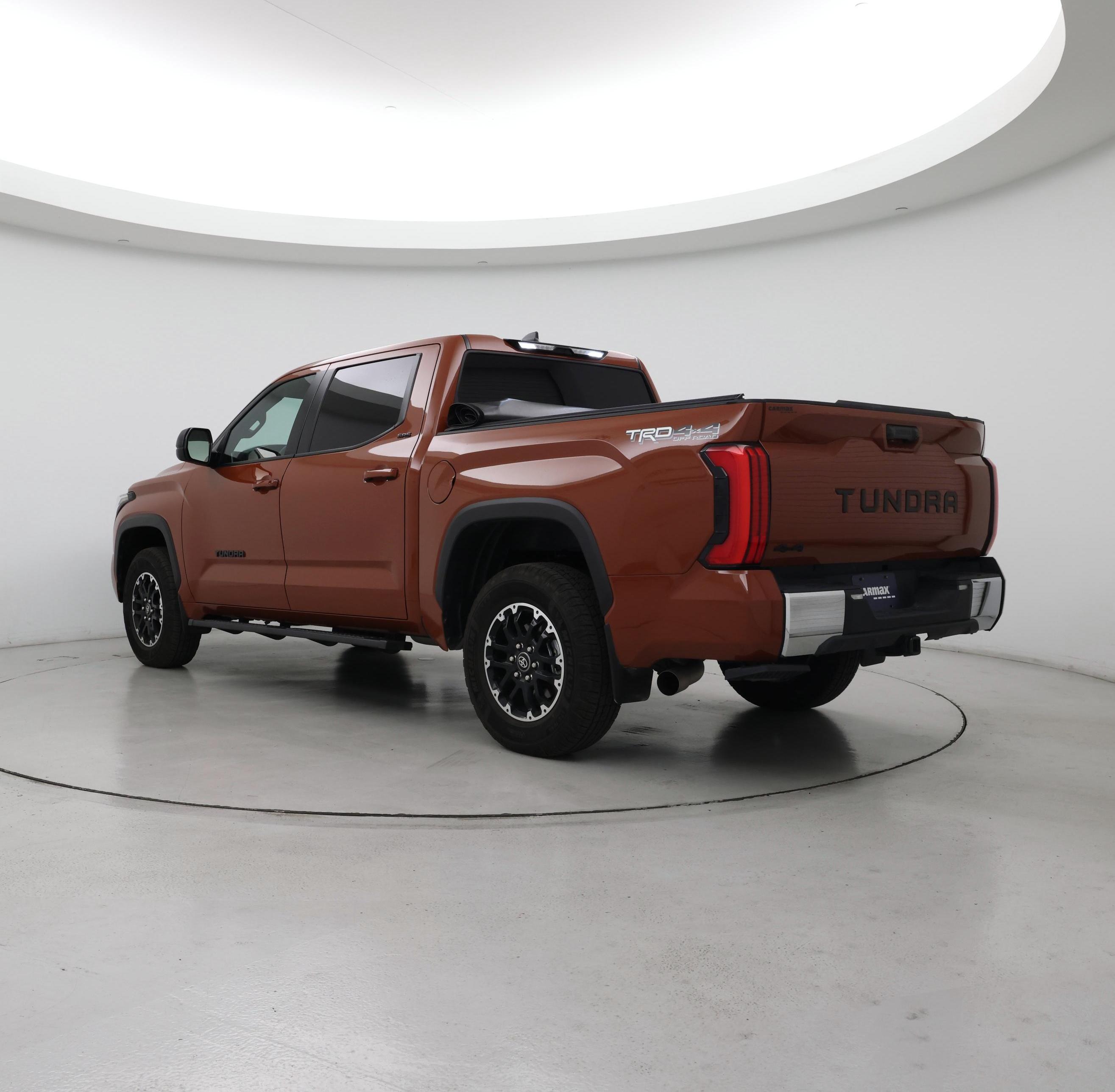 Thumbnail: 2025 Toyota Tundra - 2
