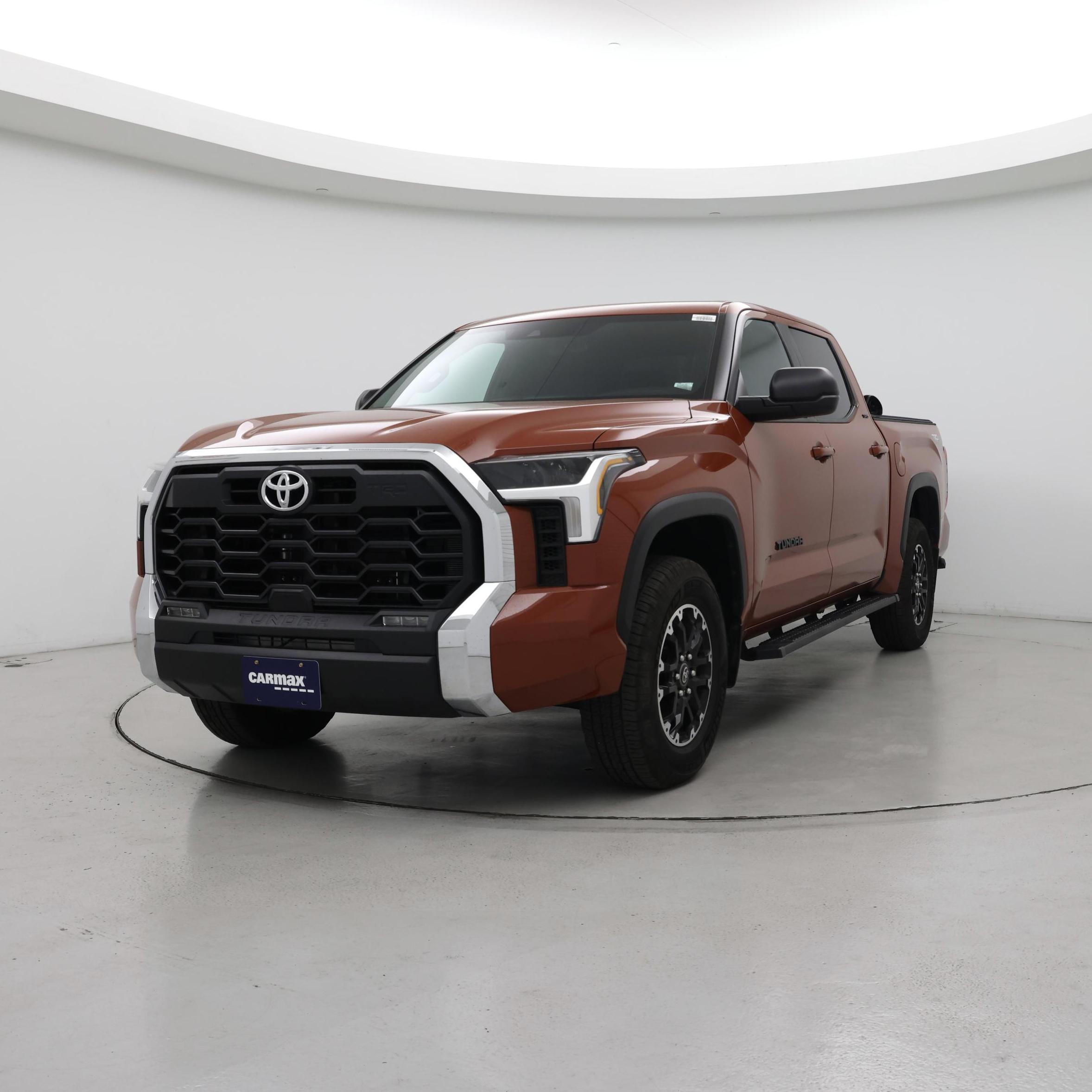 Thumbnail: 2025 Toyota Tundra - 4