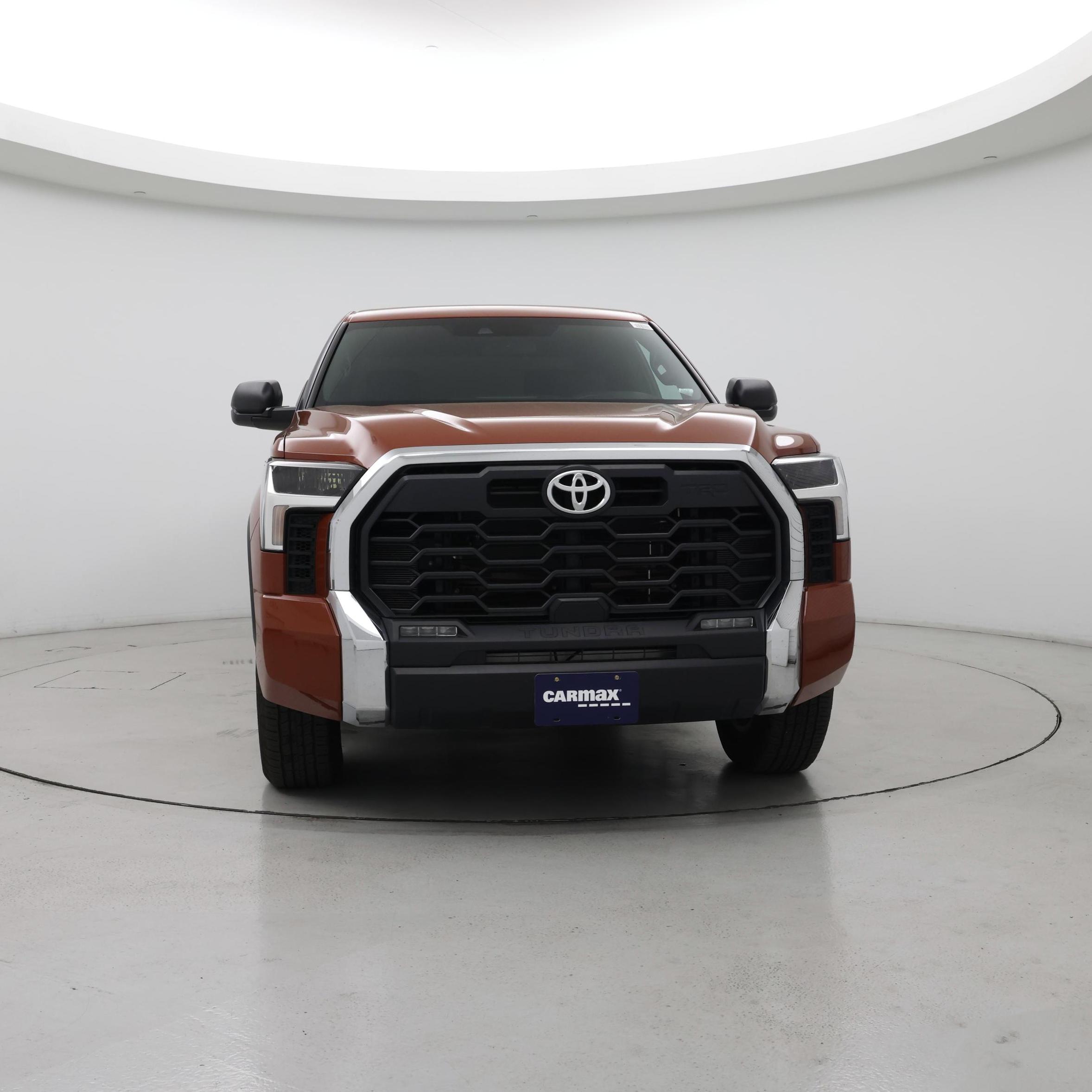 Thumbnail: 2025 Toyota Tundra - 5