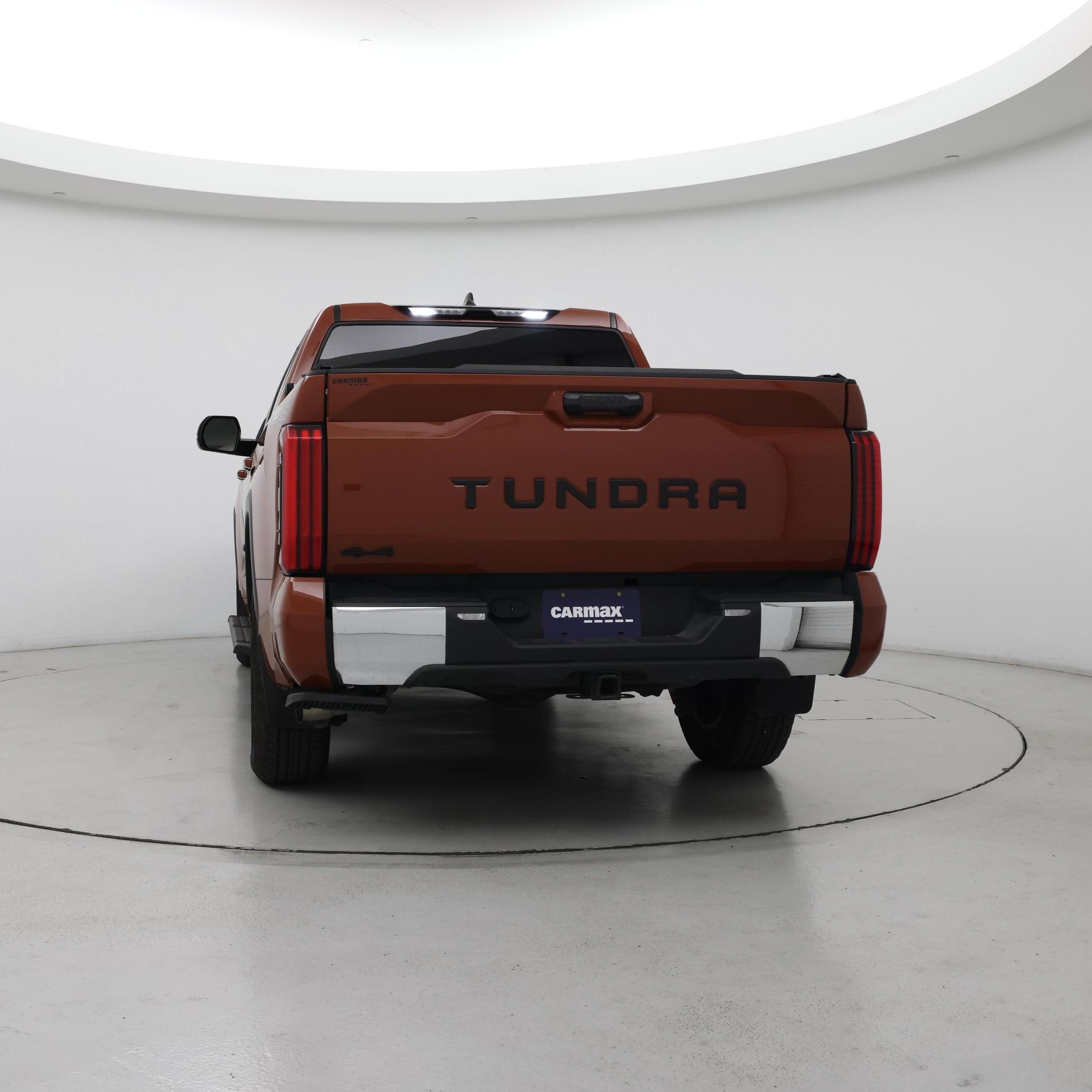 Thumbnail: 2025 Toyota Tundra - 6
