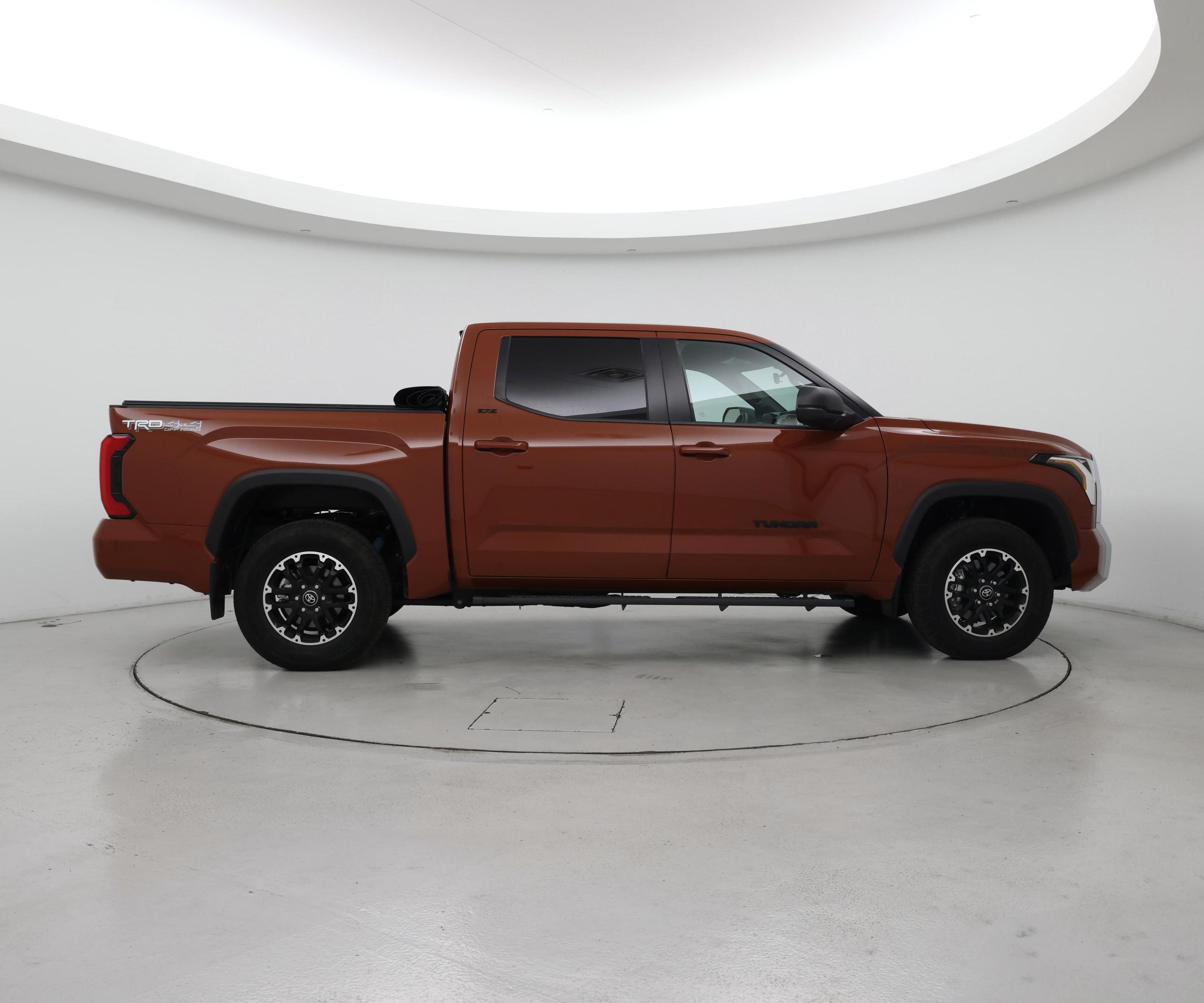 Thumbnail: 2025 Toyota Tundra - 7
