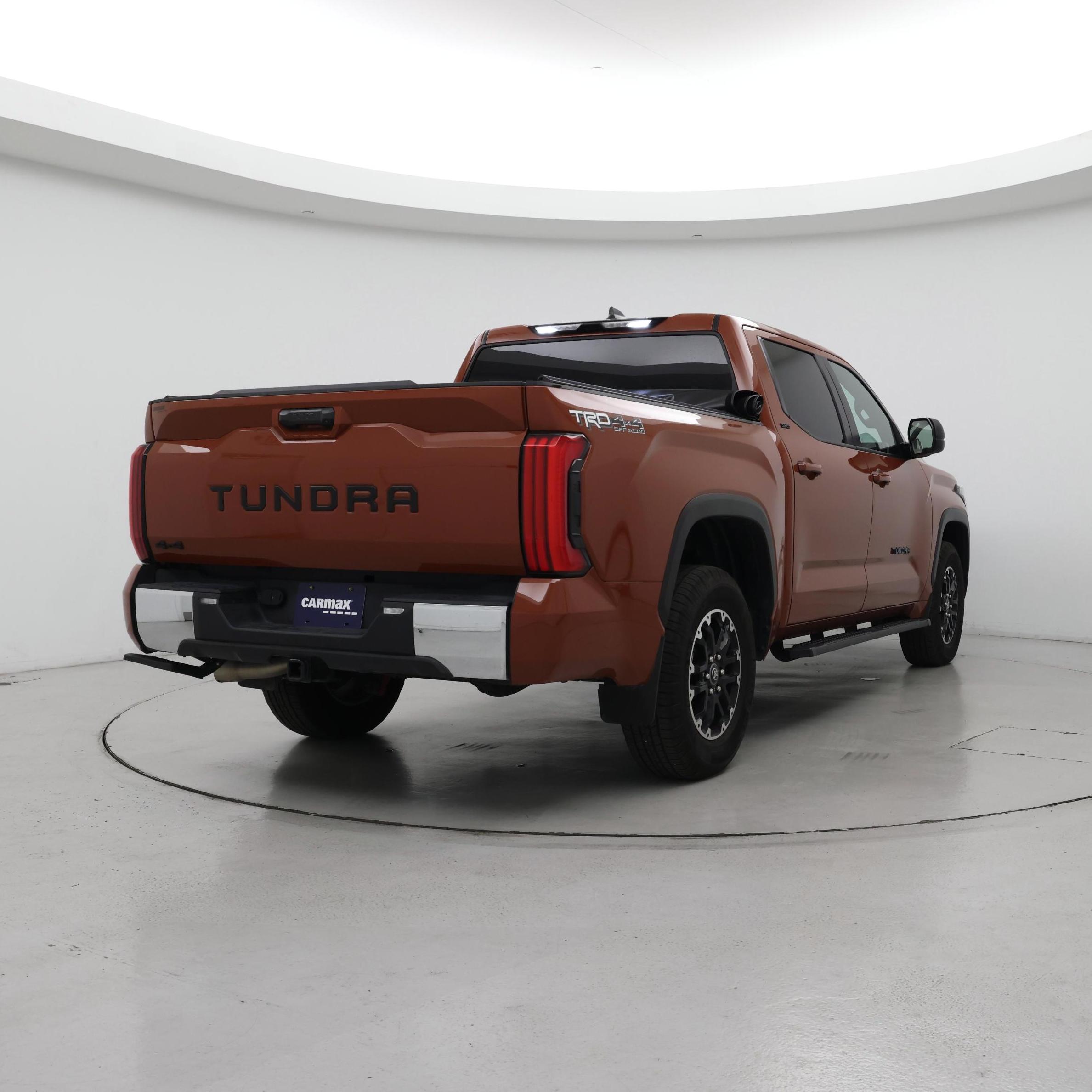 Thumbnail: 2025 Toyota Tundra - 8