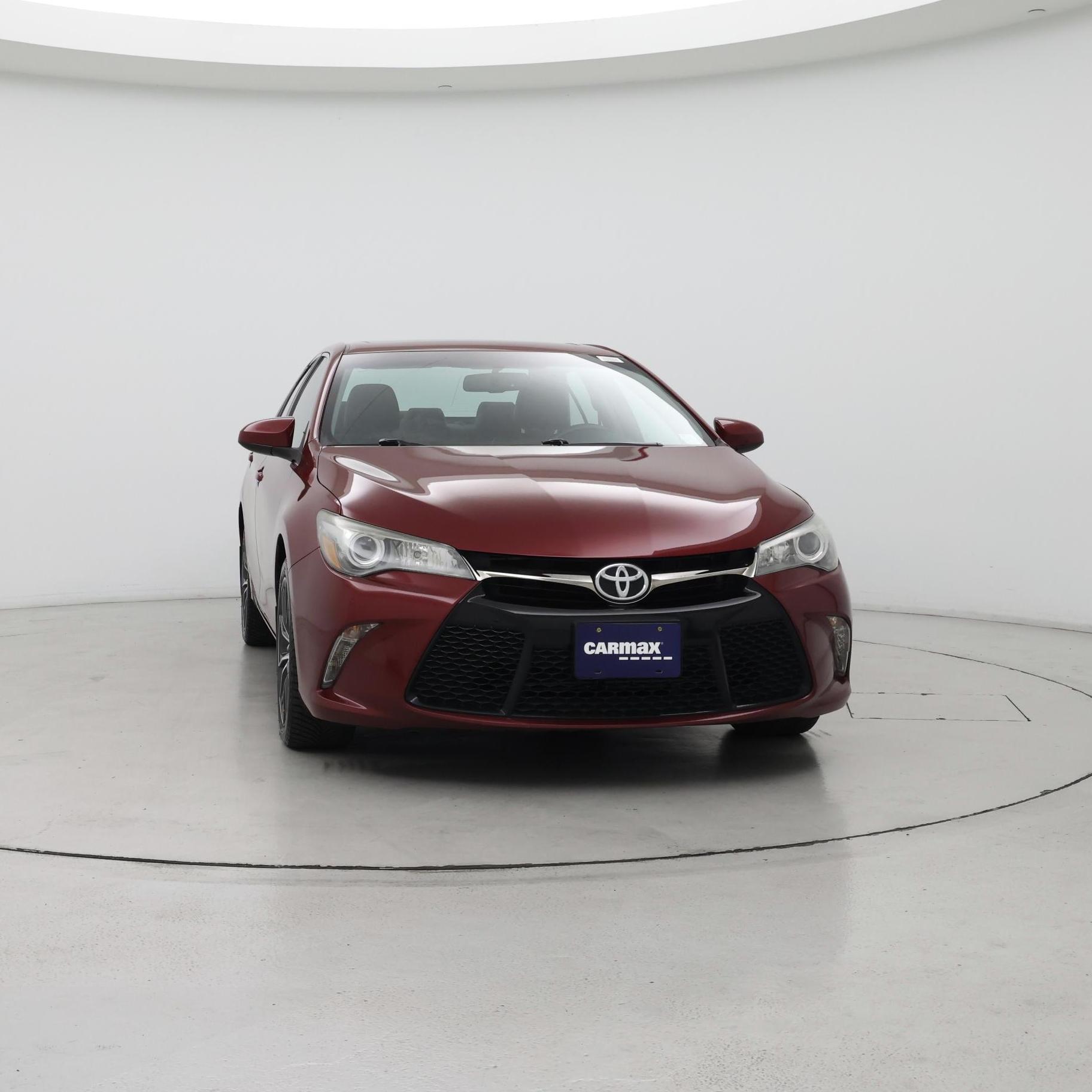 Thumbnail: 2016 Toyota Camry - 5