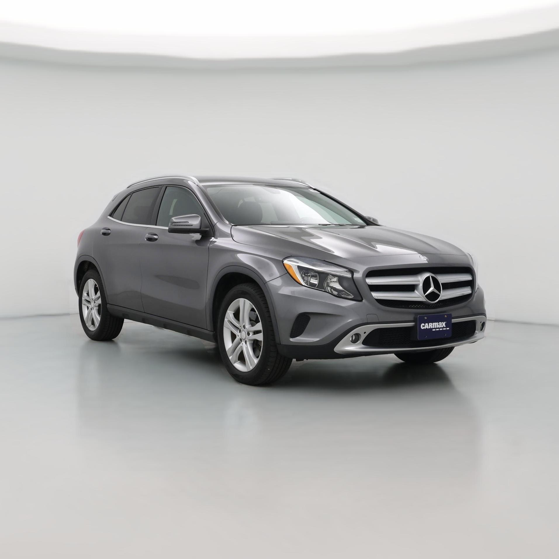 Thumbnail: 2015 Mercedes-Benz GLA - 1