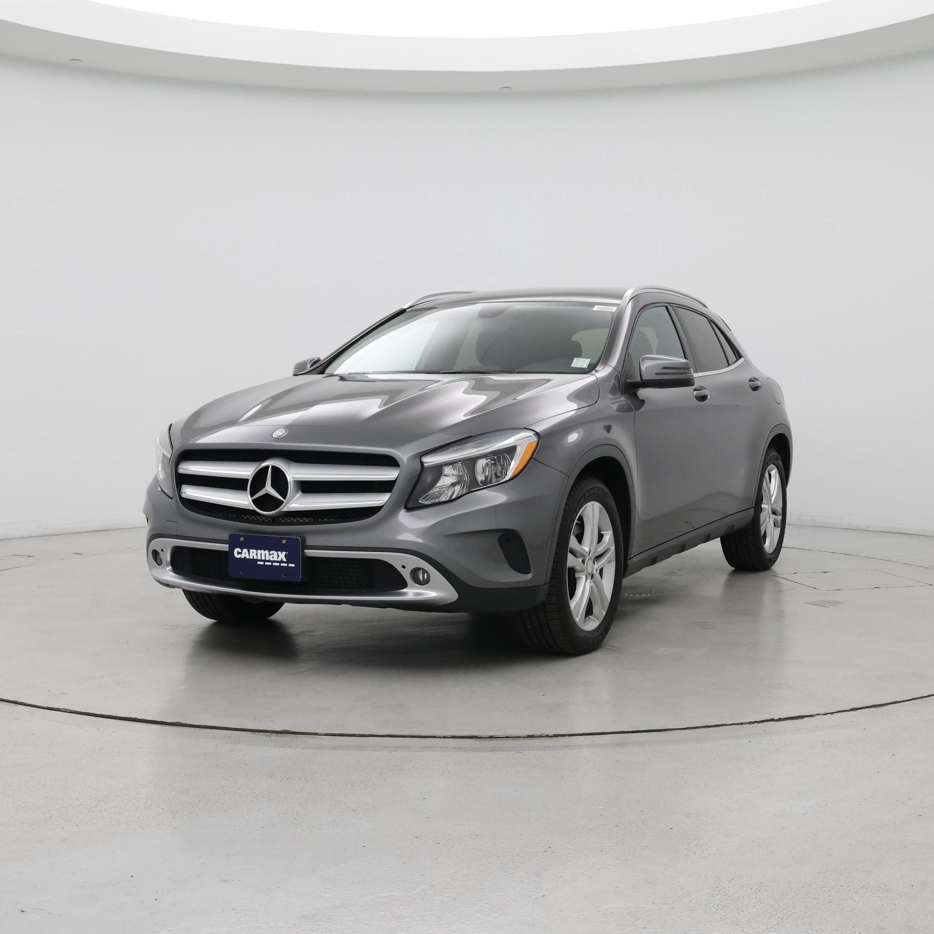 Thumbnail: 2015 Mercedes-Benz GLA - 4