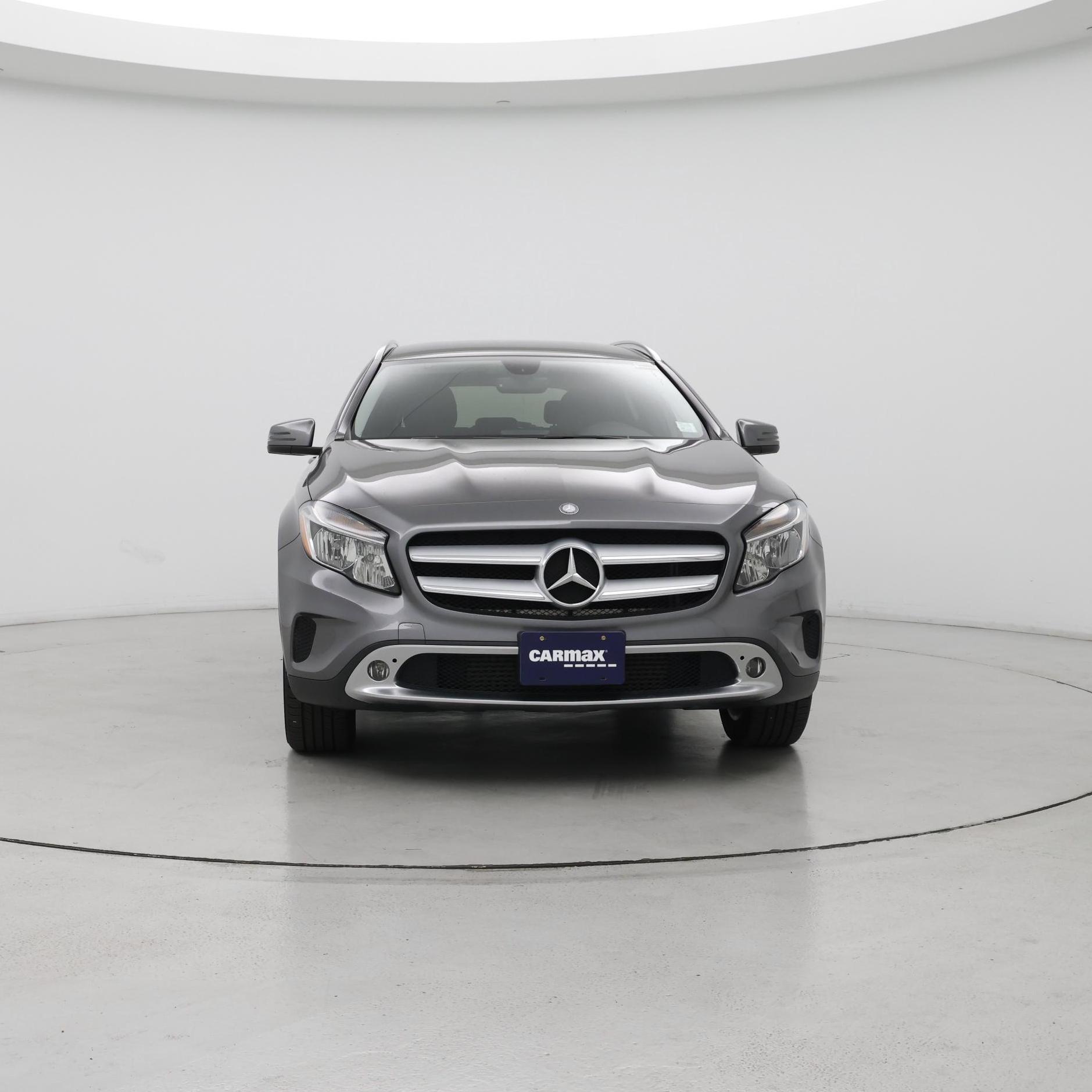 Thumbnail: 2015 Mercedes-Benz GLA - 5