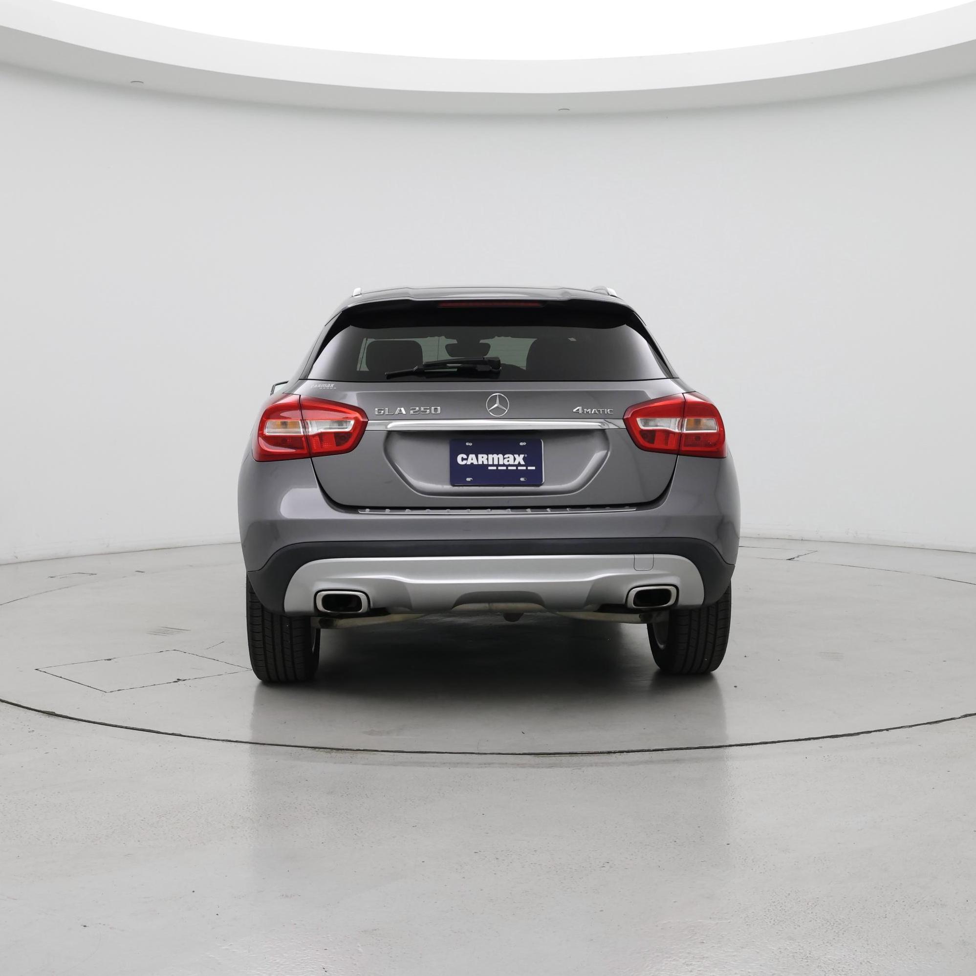 Thumbnail: 2015 Mercedes-Benz GLA - 6