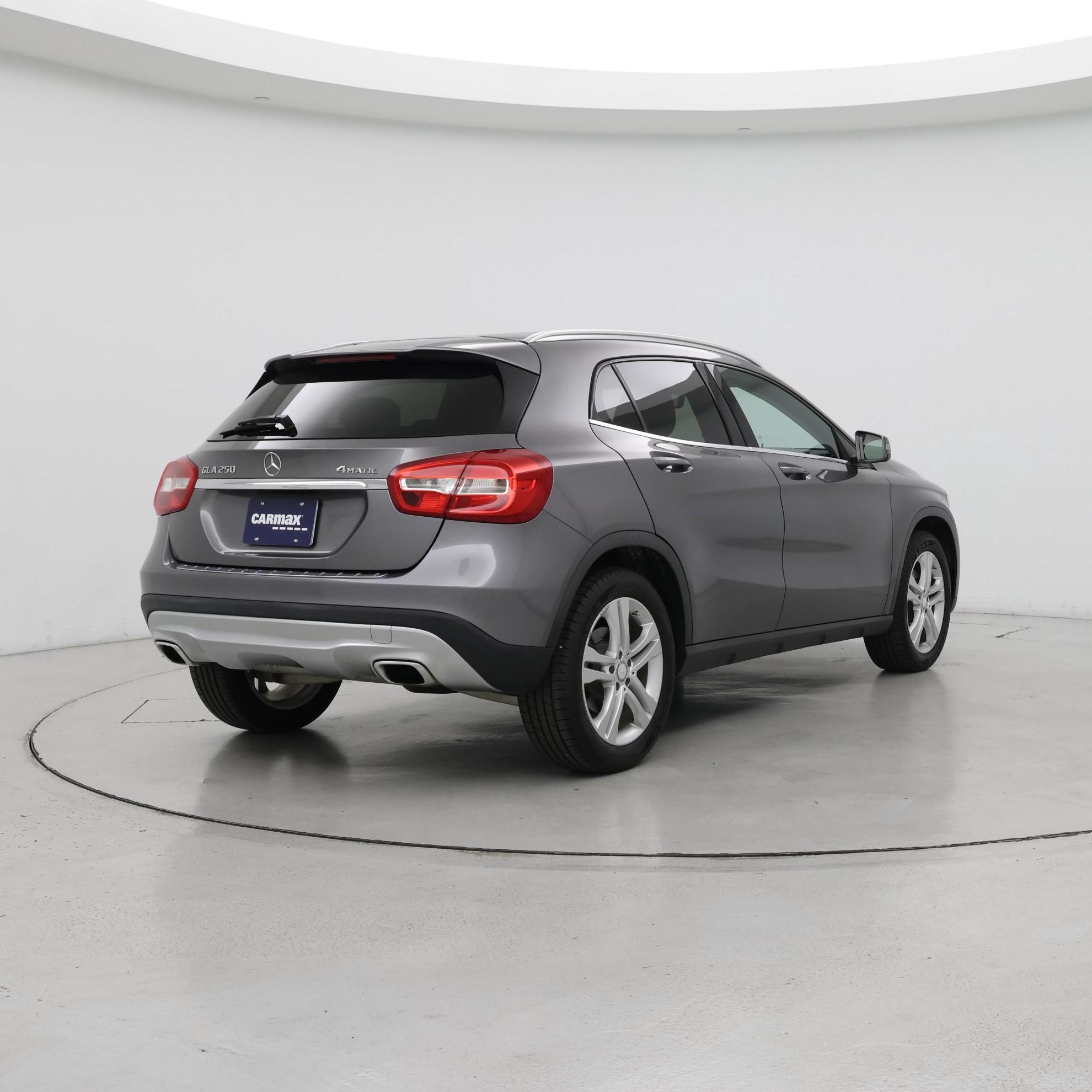 Thumbnail: 2015 Mercedes-Benz GLA - 8