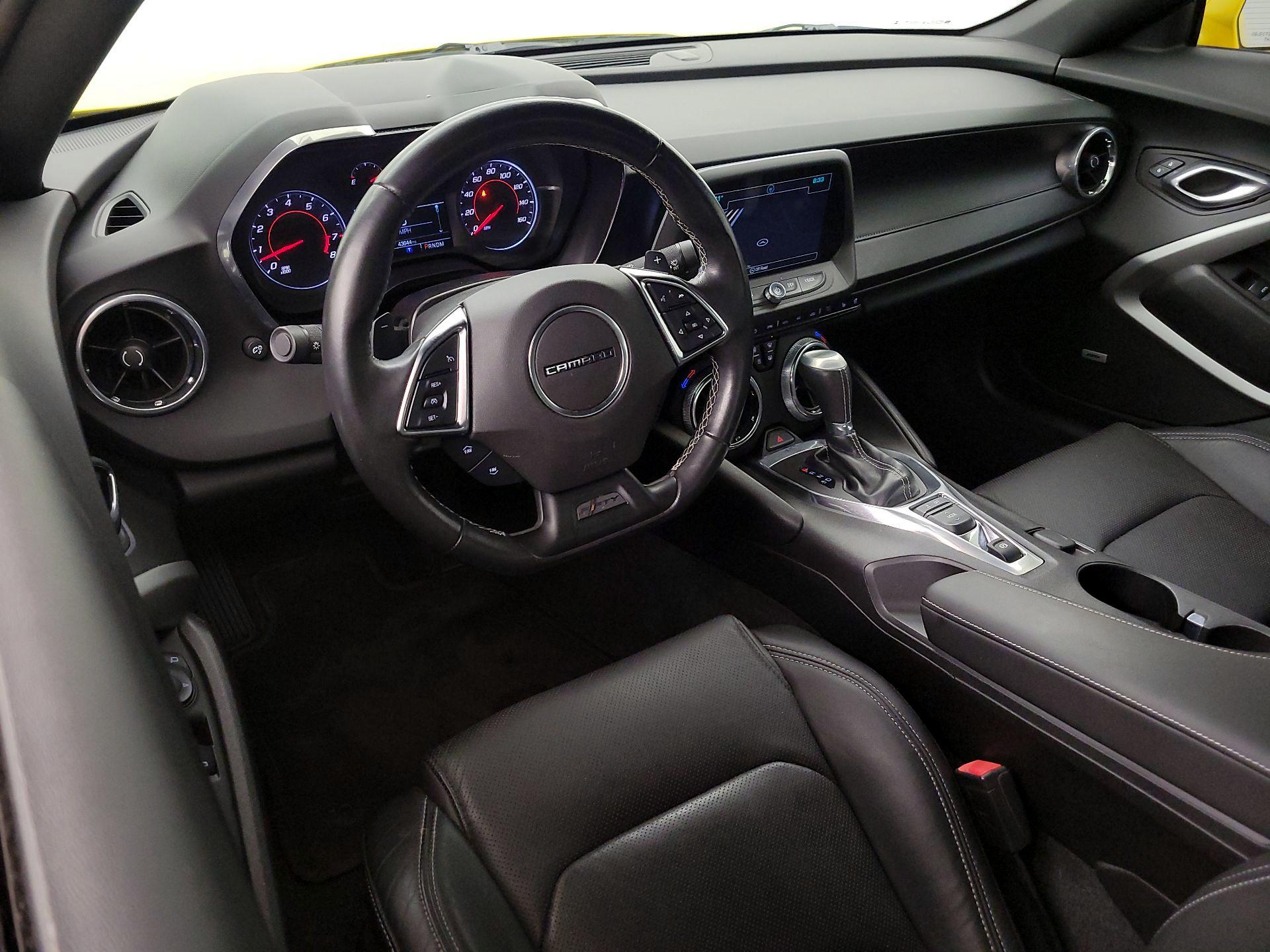 Thumbnail: 2017 Chevrolet Camaro - 9