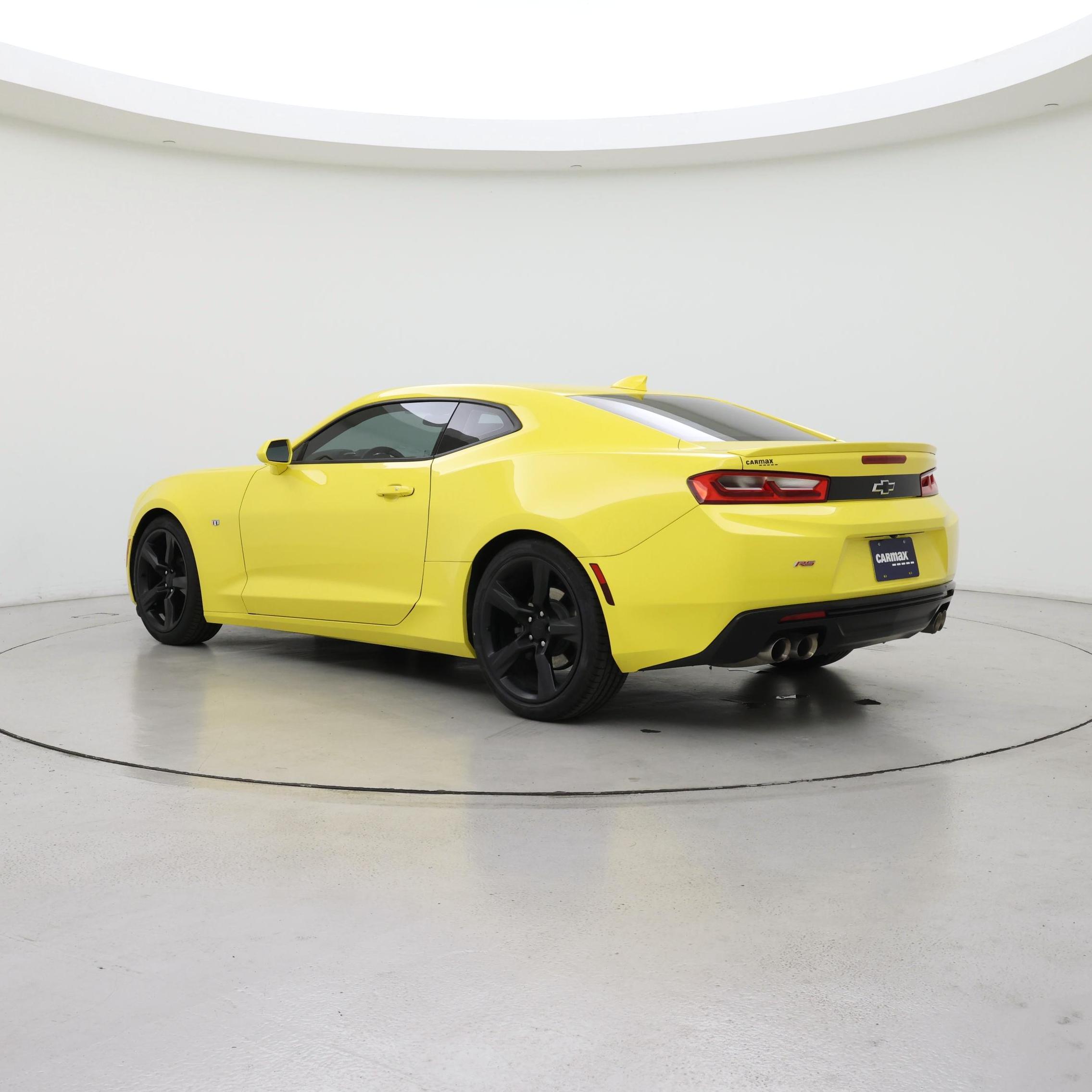 Thumbnail: 2017 Chevrolet Camaro - 2