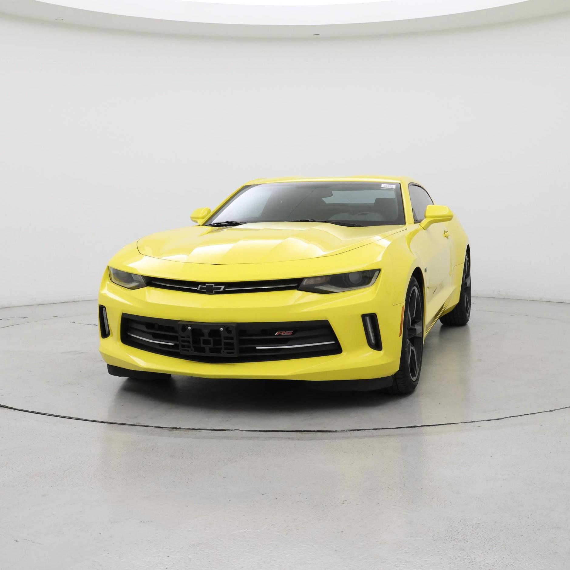 Thumbnail: 2017 Chevrolet Camaro - 4
