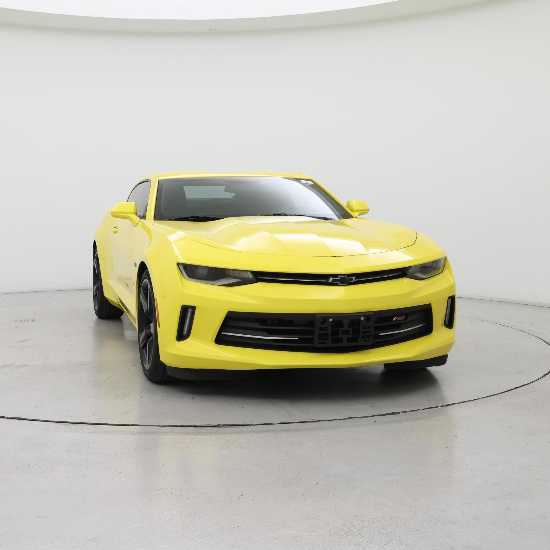 Thumbnail: 2017 Chevrolet Camaro - 5