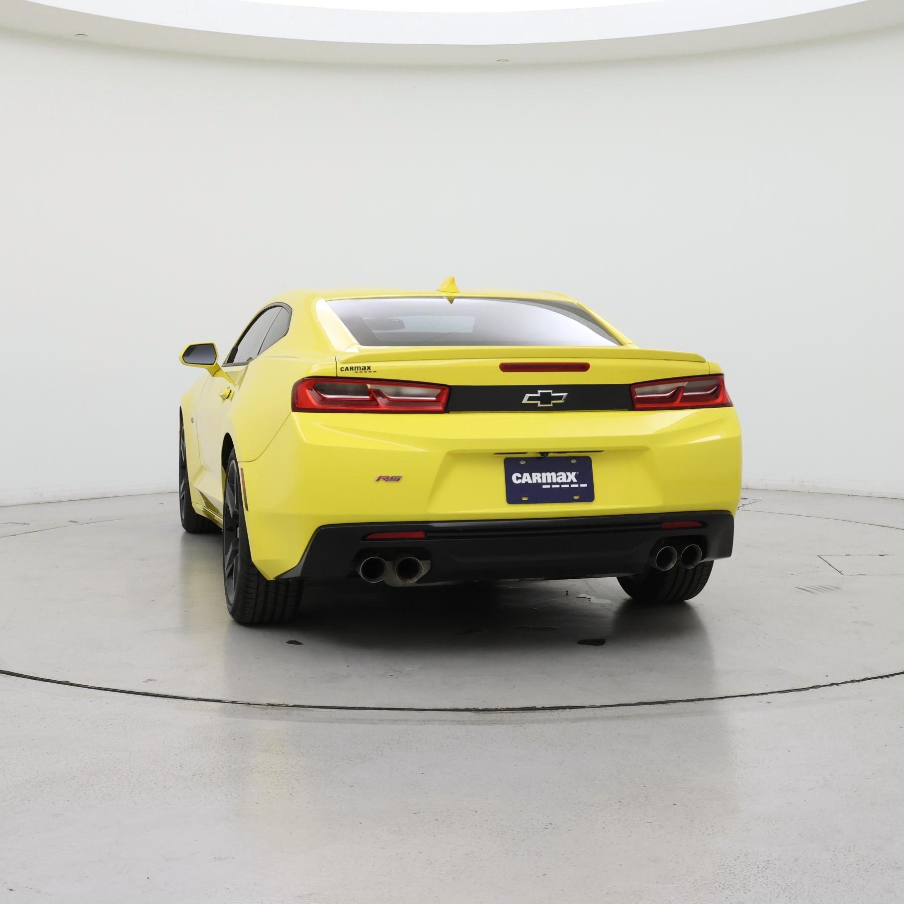 Thumbnail: 2017 Chevrolet Camaro - 6