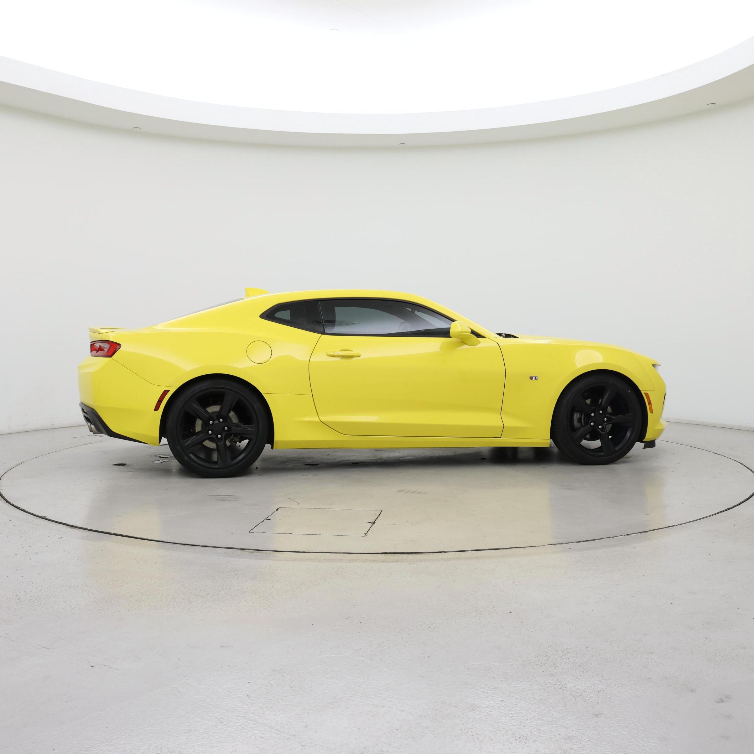Thumbnail: 2017 Chevrolet Camaro - 7