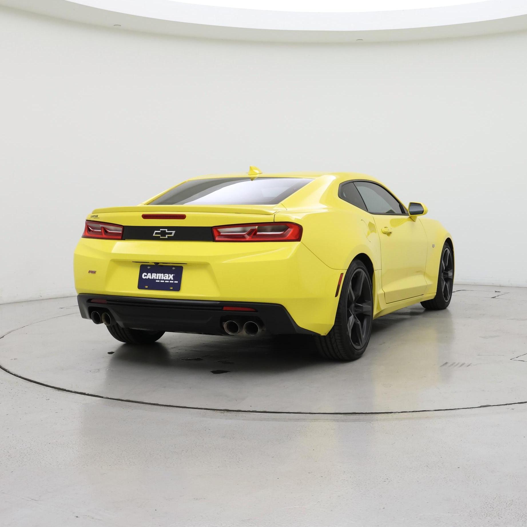 Thumbnail: 2017 Chevrolet Camaro - 8