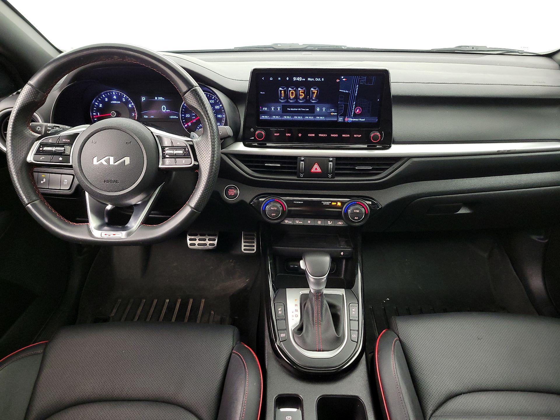 Thumbnail: 2022 Kia Forte - 9