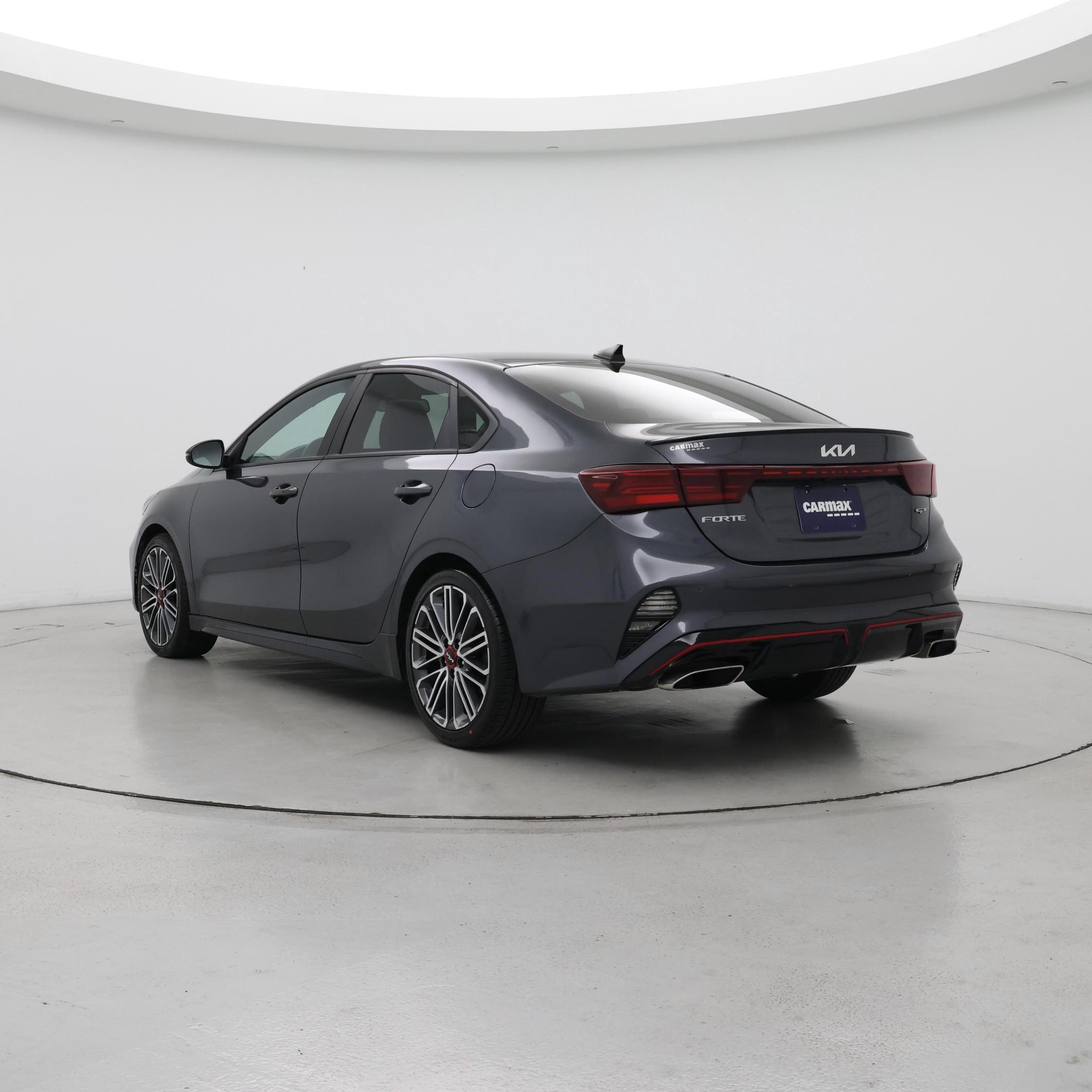 Thumbnail: 2022 Kia Forte - 2
