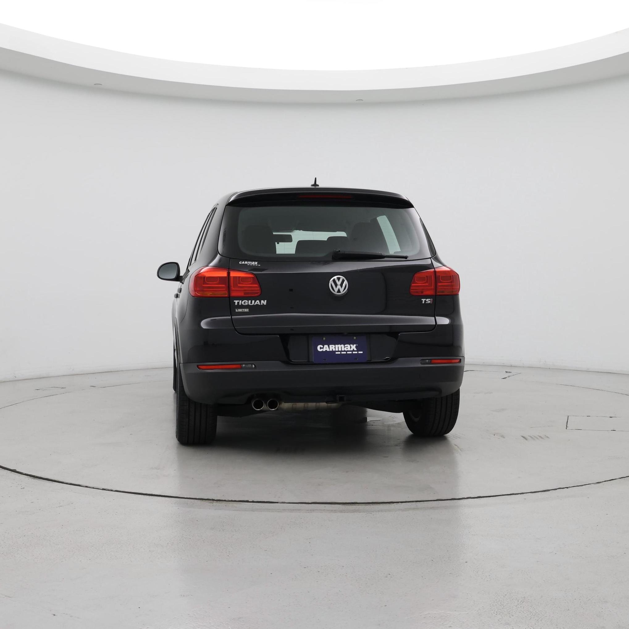 Thumbnail: 2017 Volkswagen Tiguan - 6