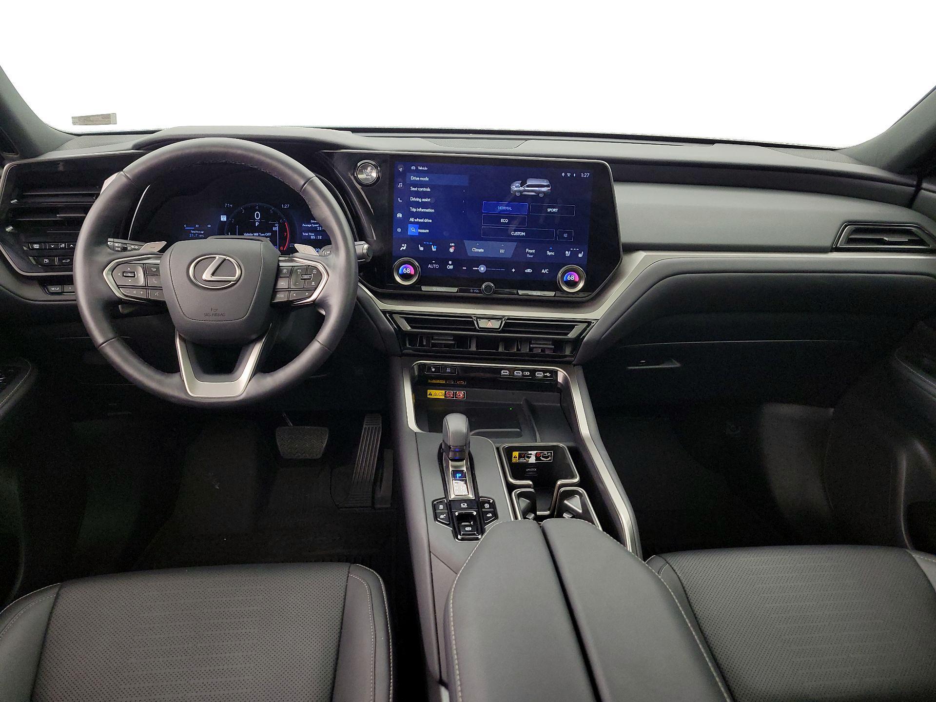 Thumbnail: 2024 Lexus TX - 9