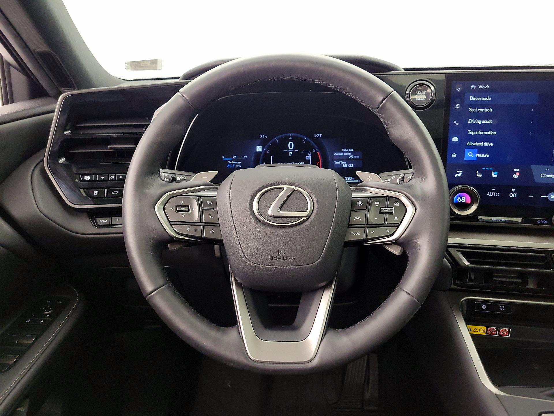 Thumbnail: 2024 Lexus TX - 10