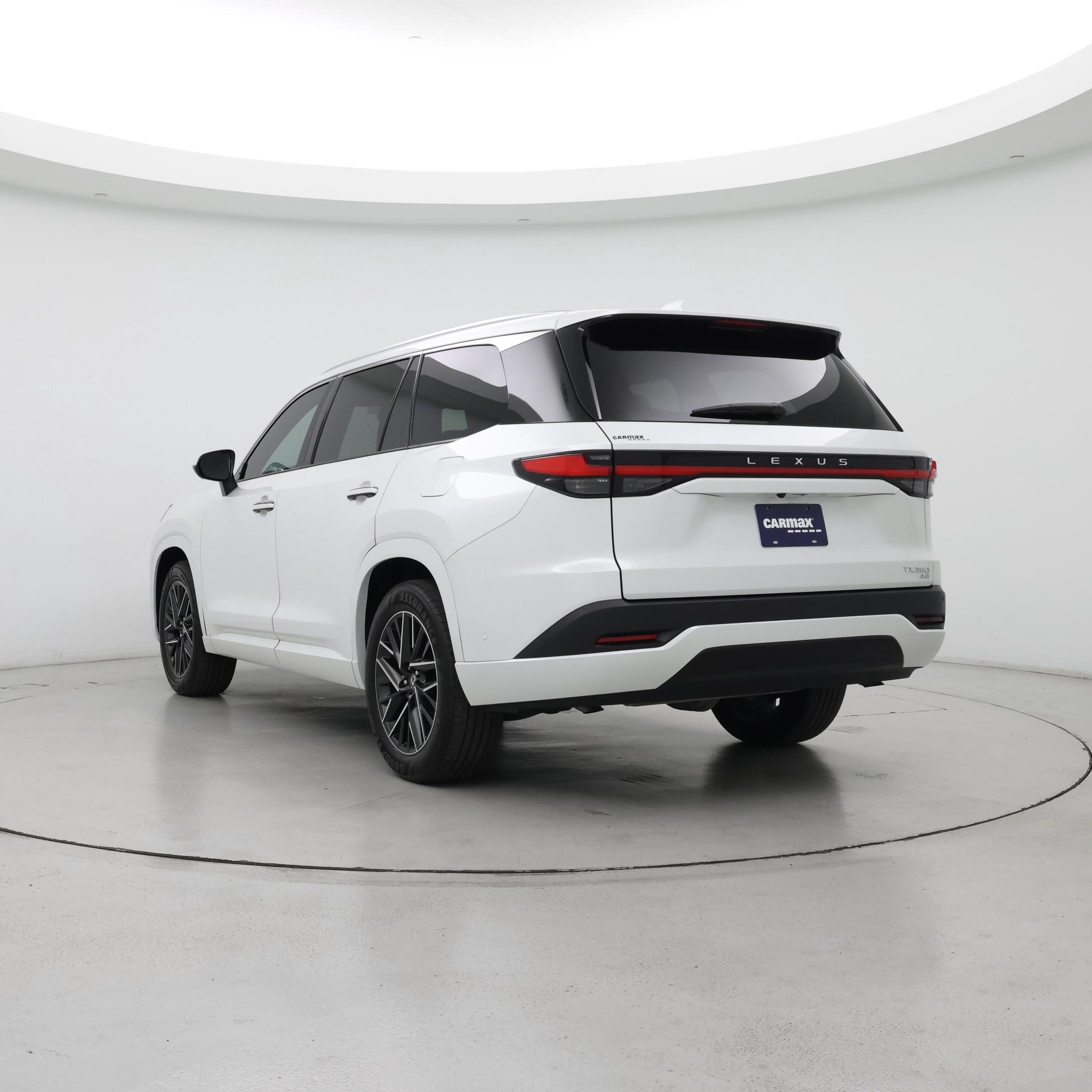 Thumbnail: 2024 Lexus TX - 2