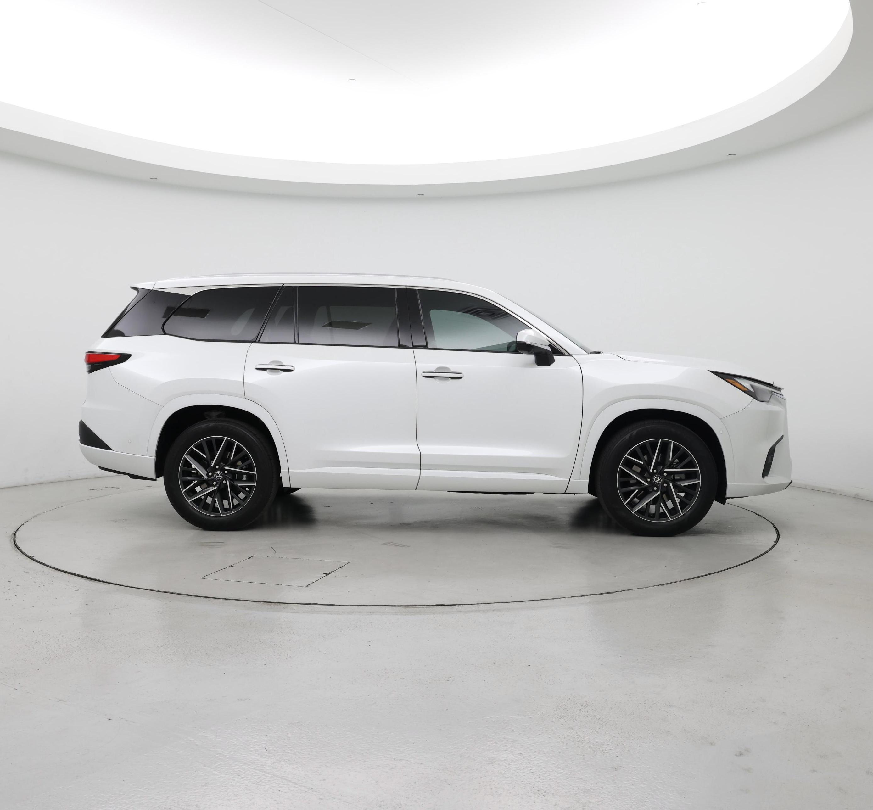 Thumbnail: 2024 Lexus TX - 7