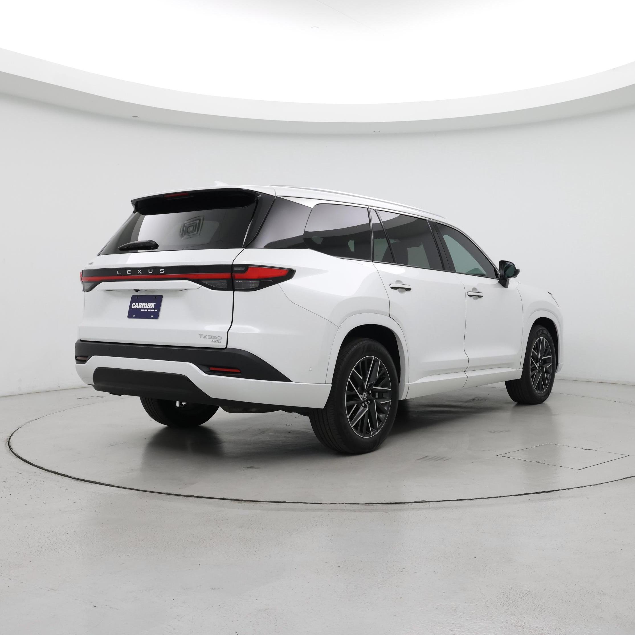 Thumbnail: 2024 Lexus TX - 8