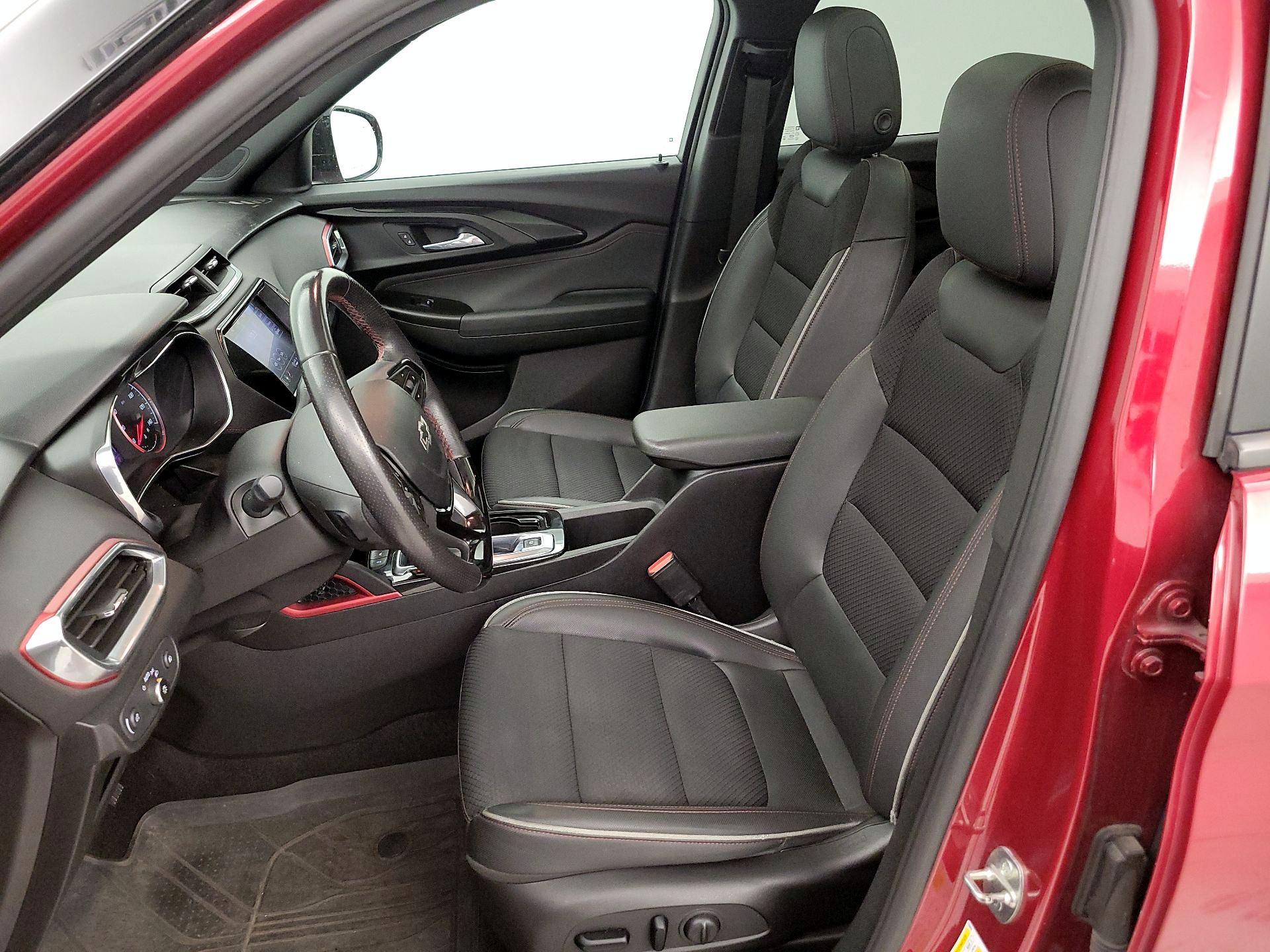 Thumbnail: 2021 Chevrolet TrailBlazer - 11