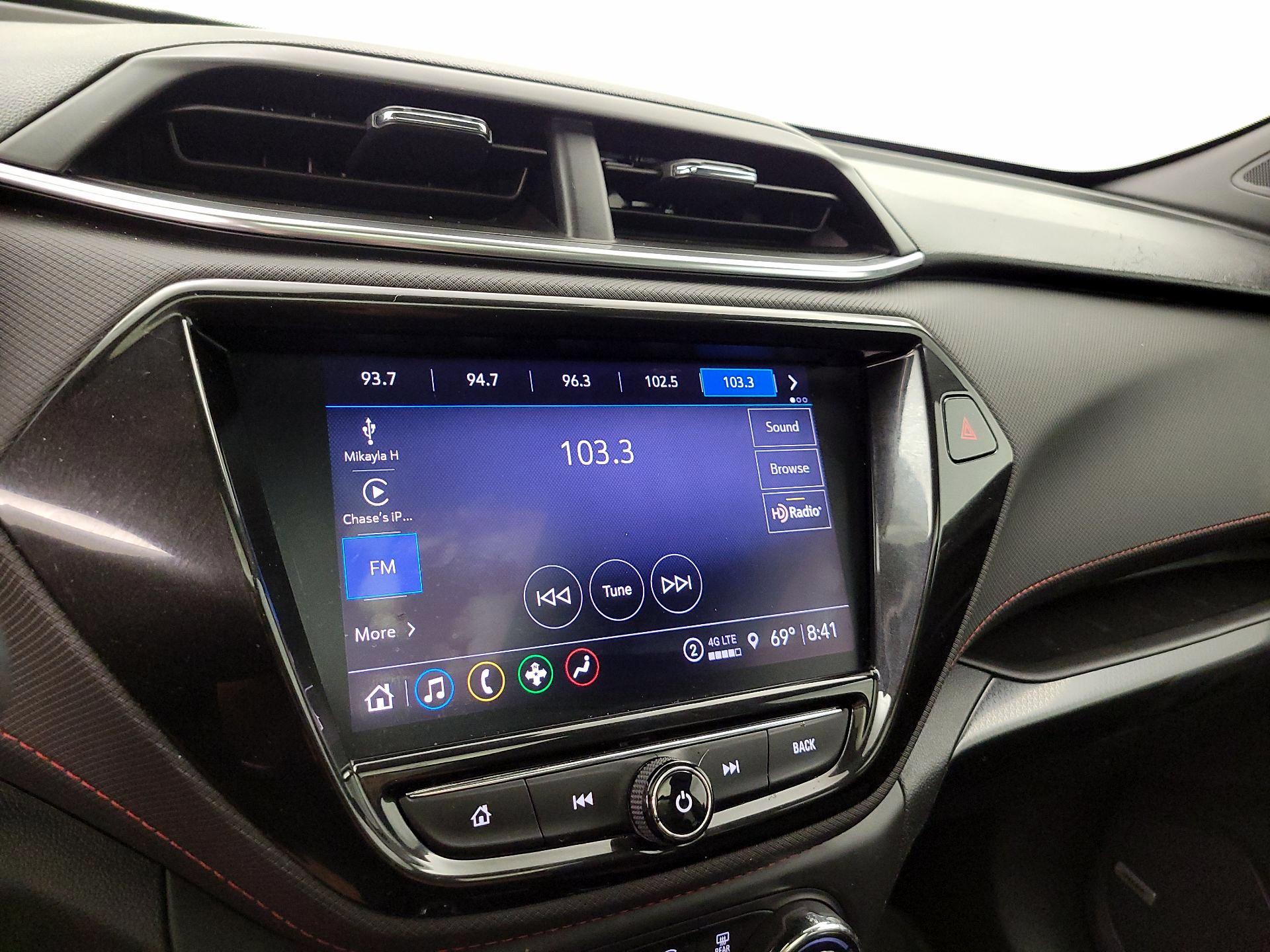 Thumbnail: 2021 Chevrolet TrailBlazer - 15