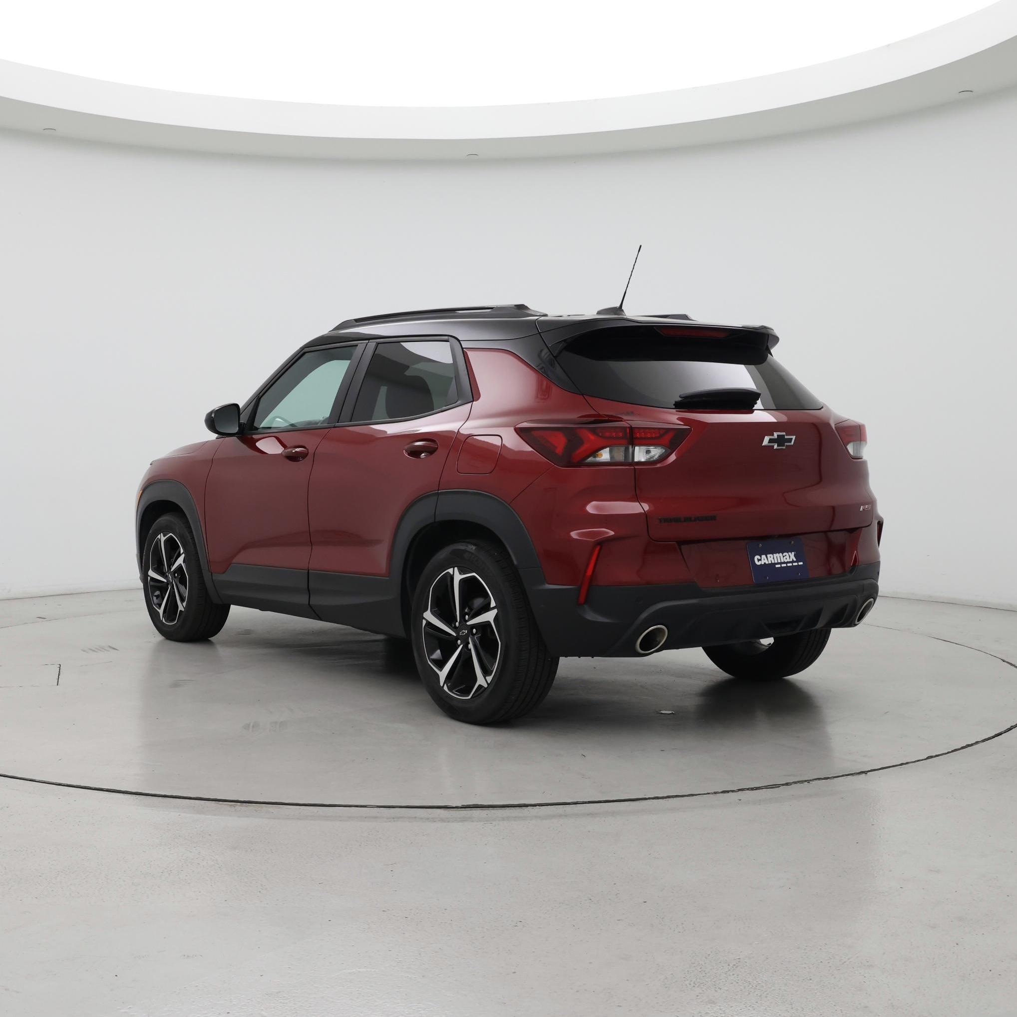 Thumbnail: 2021 Chevrolet TrailBlazer - 2