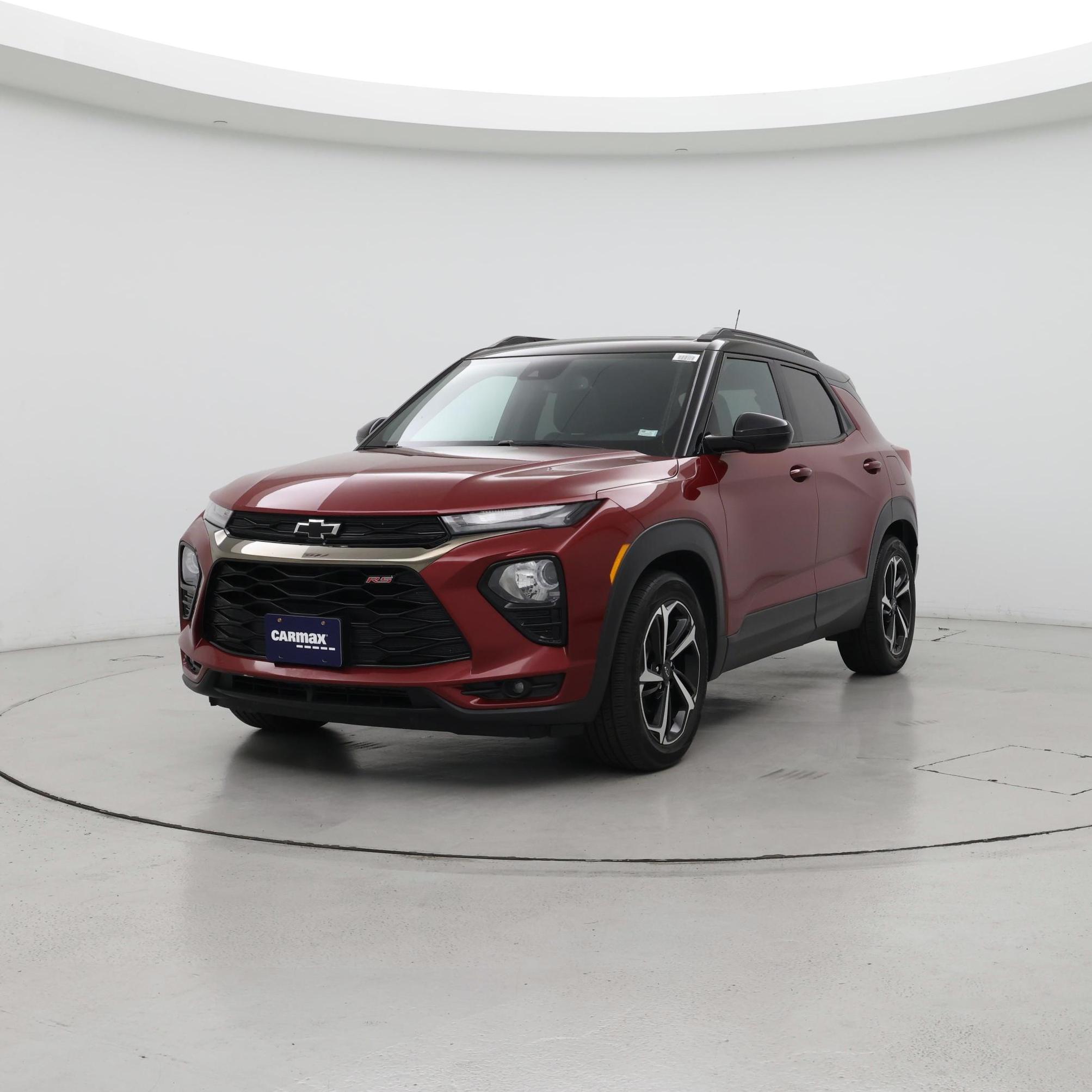 Thumbnail: 2021 Chevrolet TrailBlazer - 4