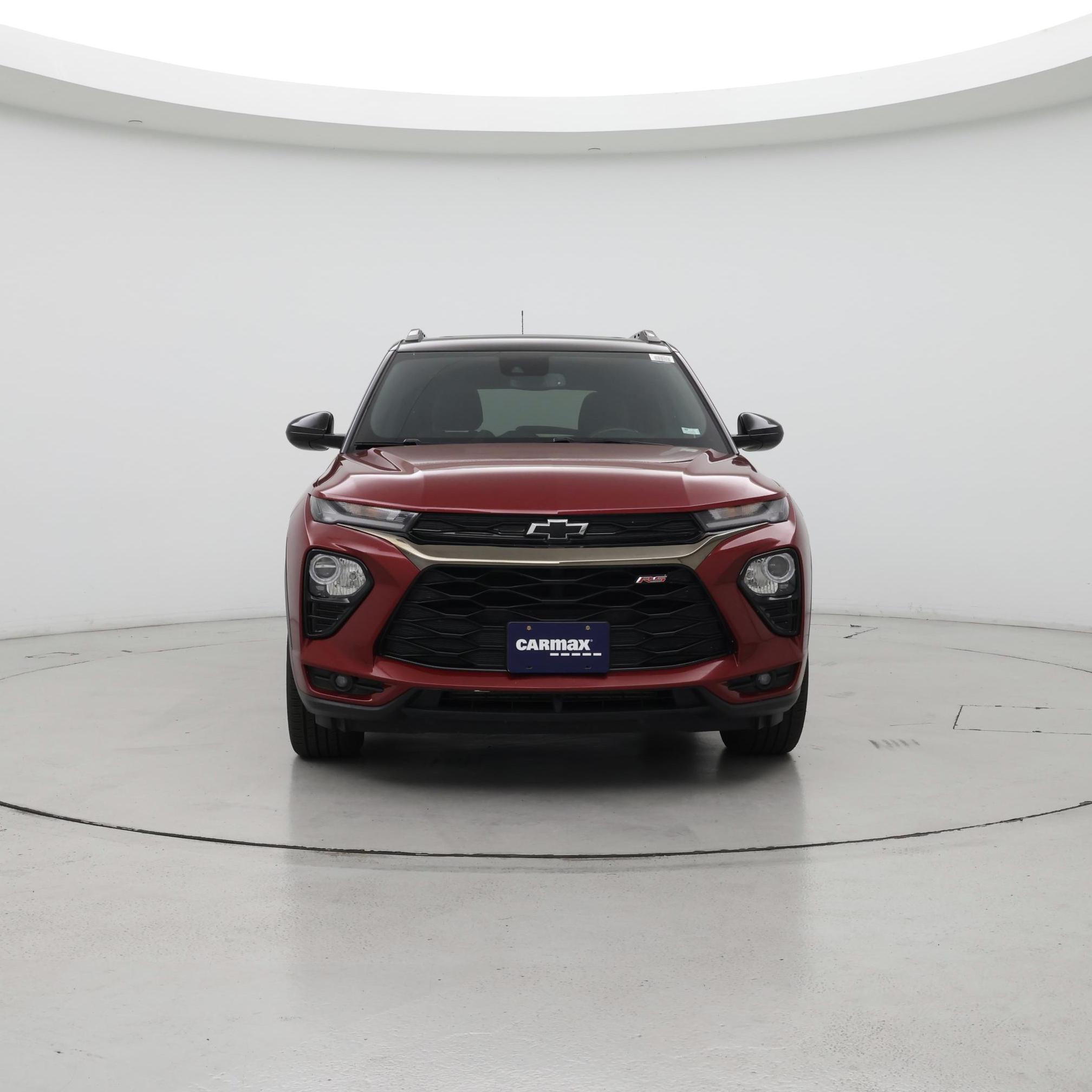 Thumbnail: 2021 Chevrolet TrailBlazer - 5