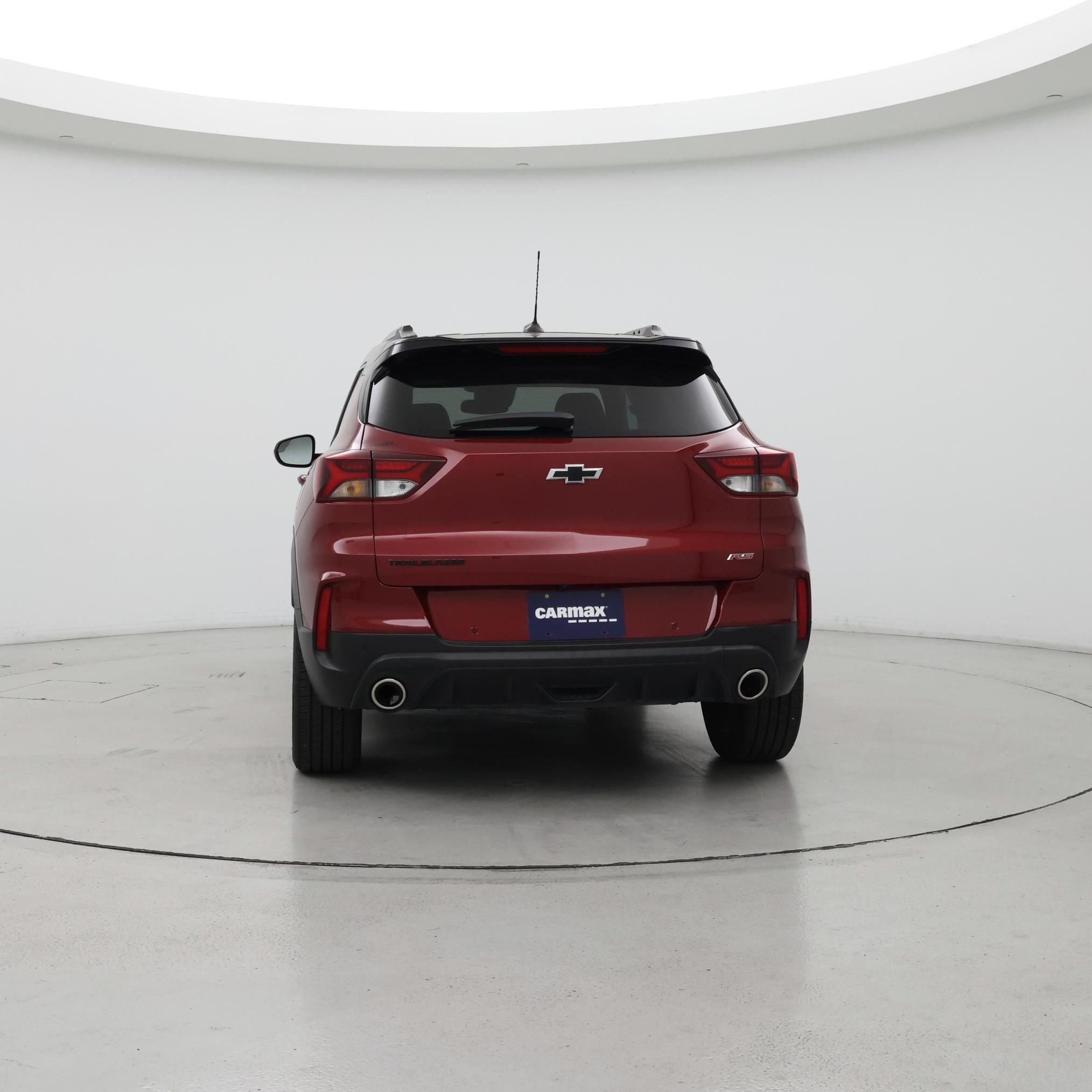 Thumbnail: 2021 Chevrolet TrailBlazer - 6