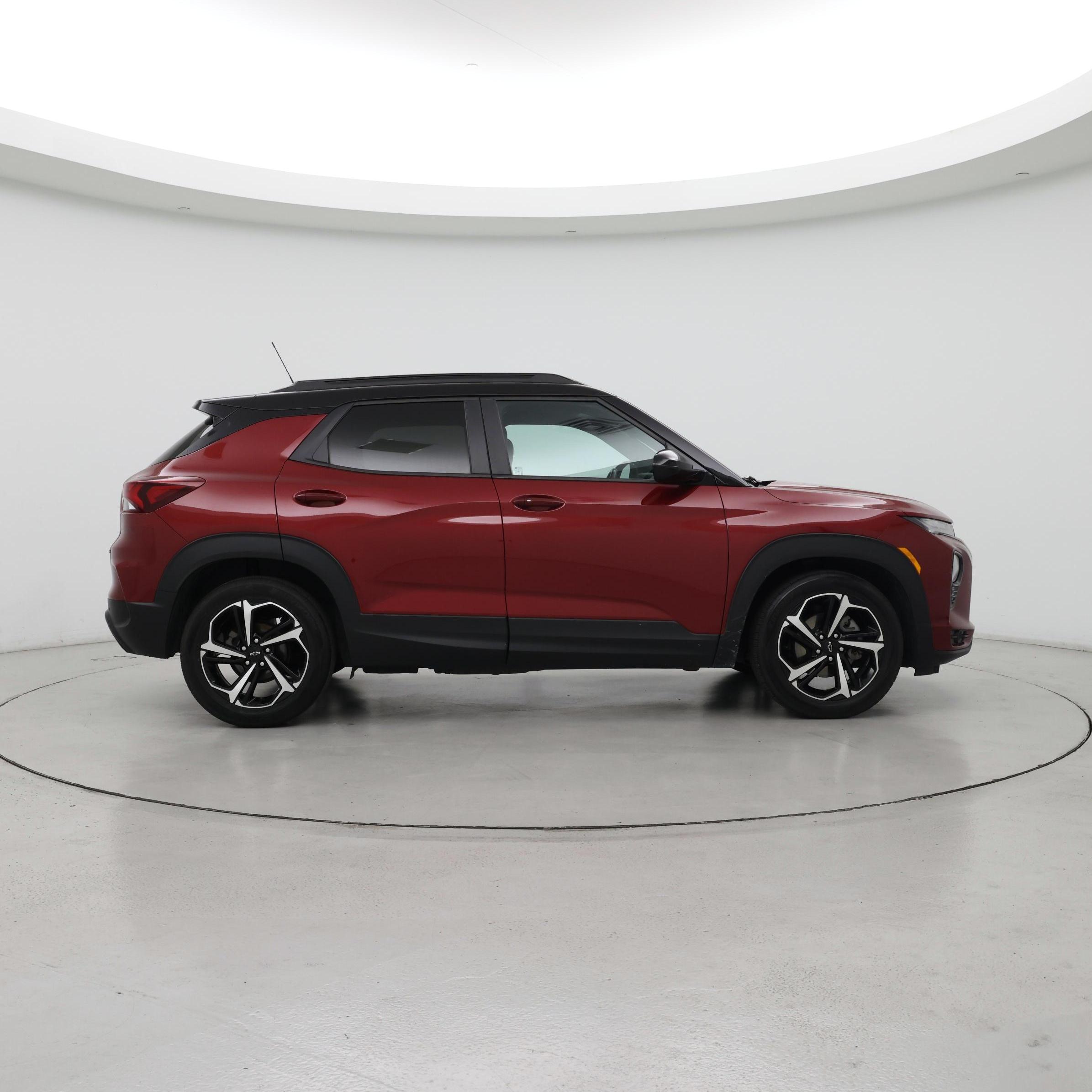 Thumbnail: 2021 Chevrolet TrailBlazer - 7