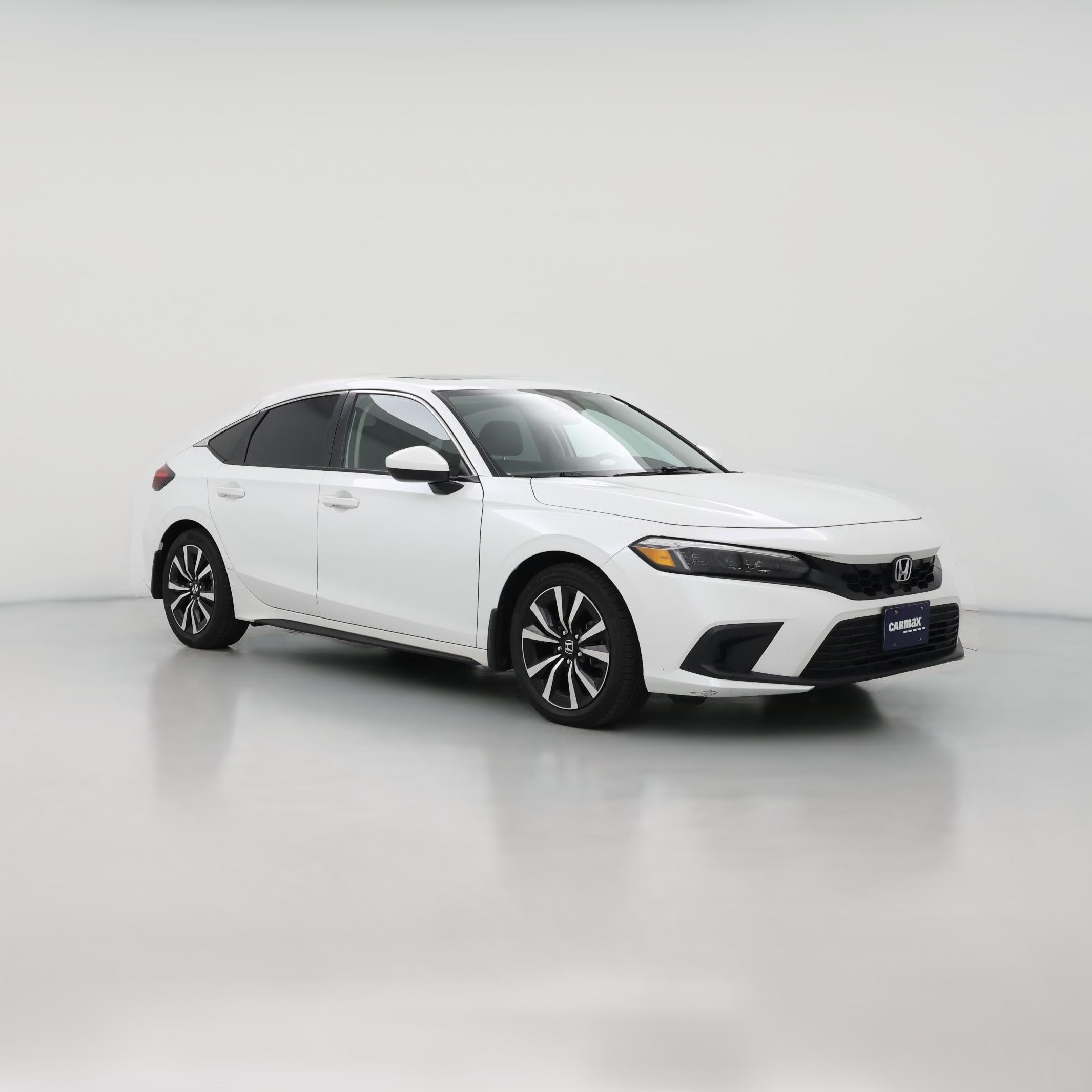 Thumbnail: 2022 Honda Civic - 1